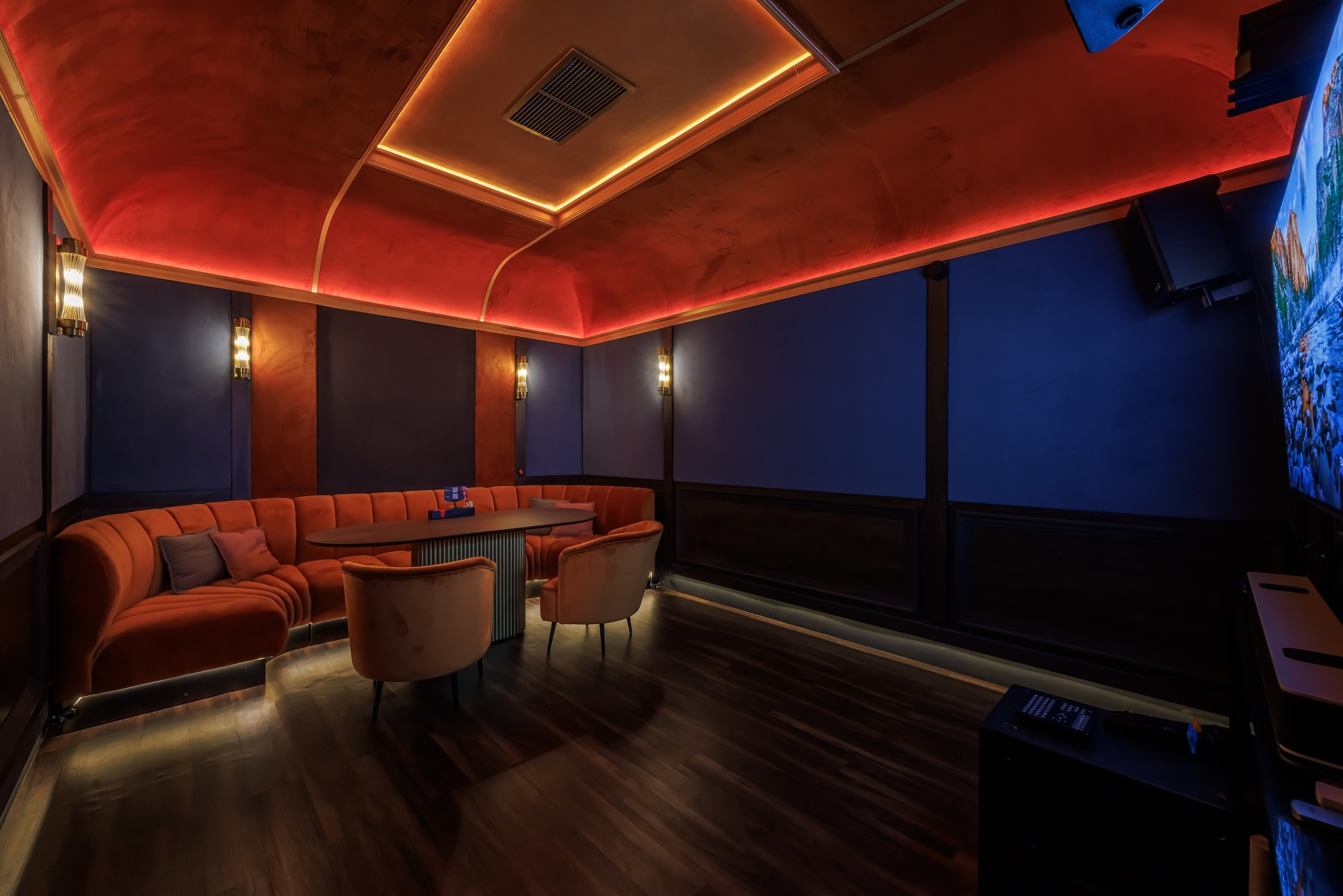 Комплексная фотосъёмка HookahPlace Vnukovo Outlet