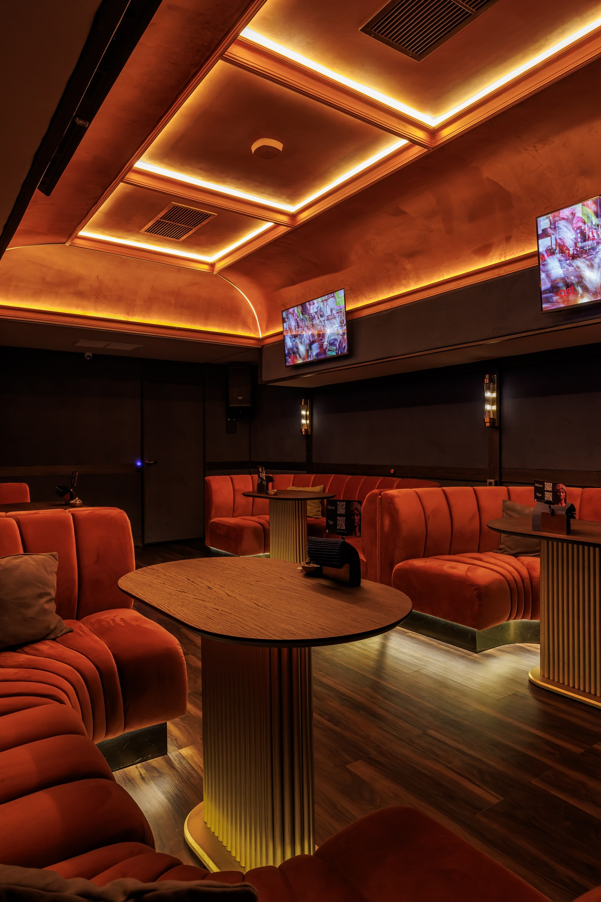 Комплексная фотосъёмка HookahPlace Vnukovo Outlet