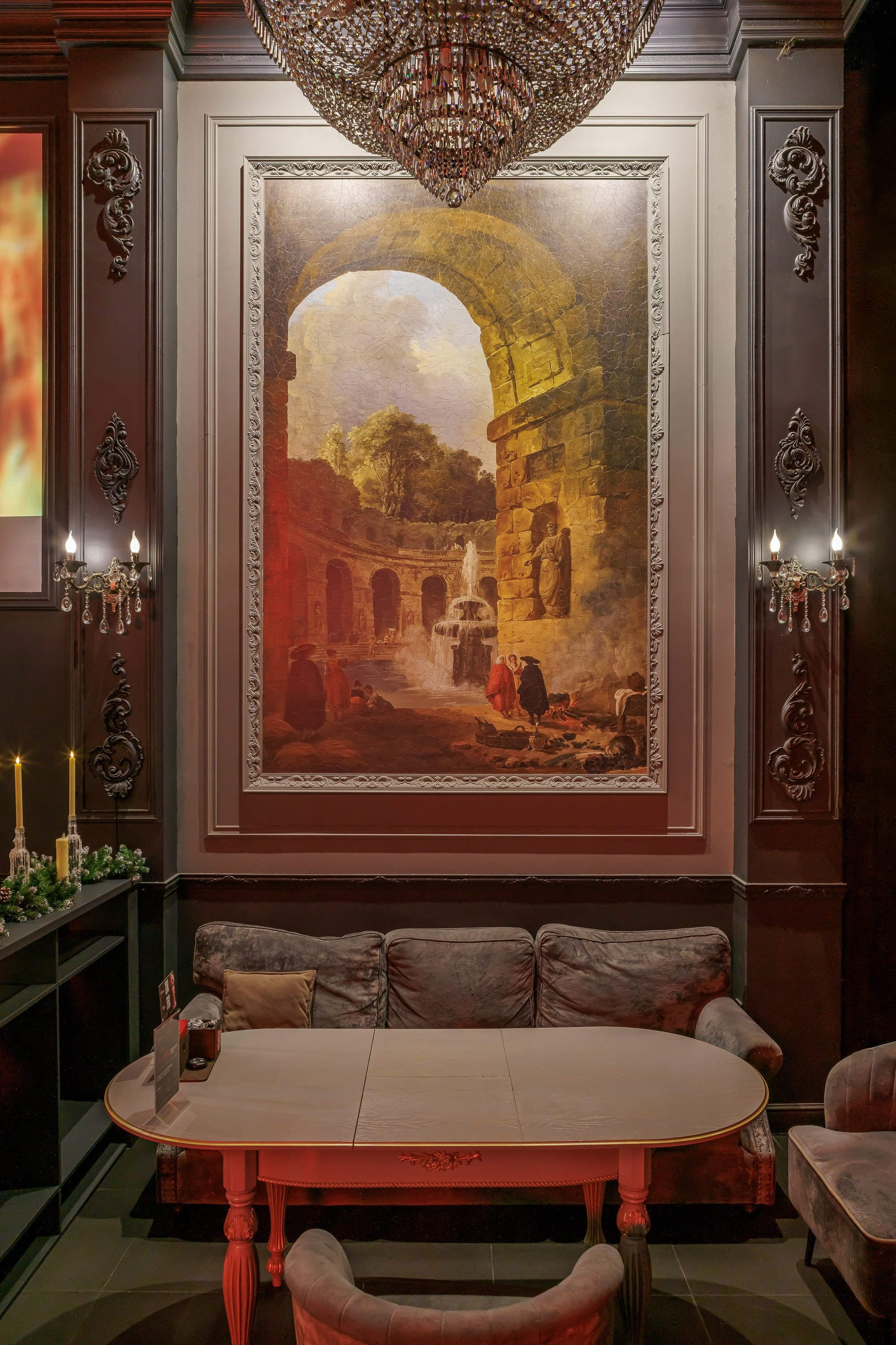 Комплексная фотосъёмка HookahPlace Vnukovo Outlet