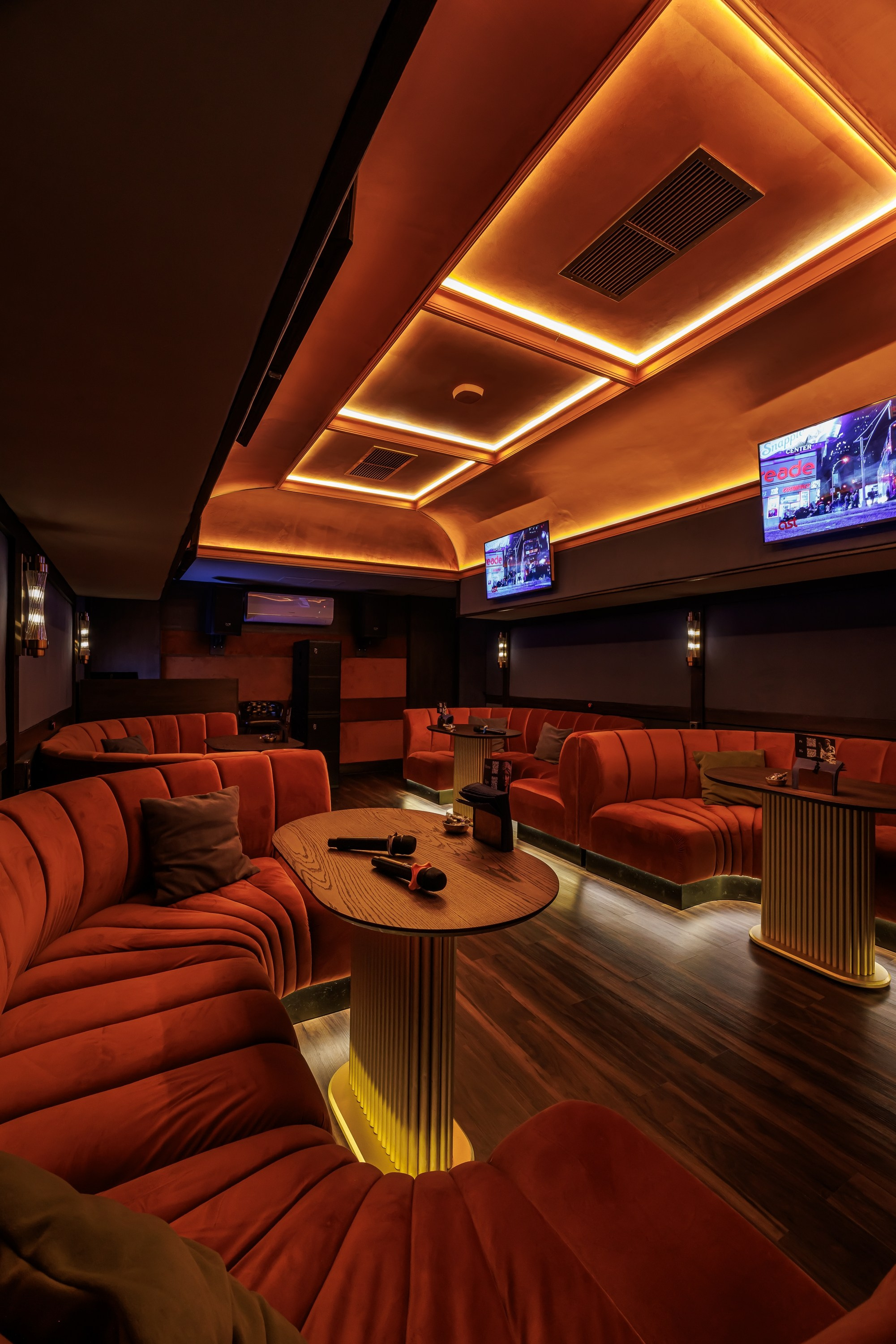 Комплексная фотосъёмка HookahPlace Vnukovo Outlet