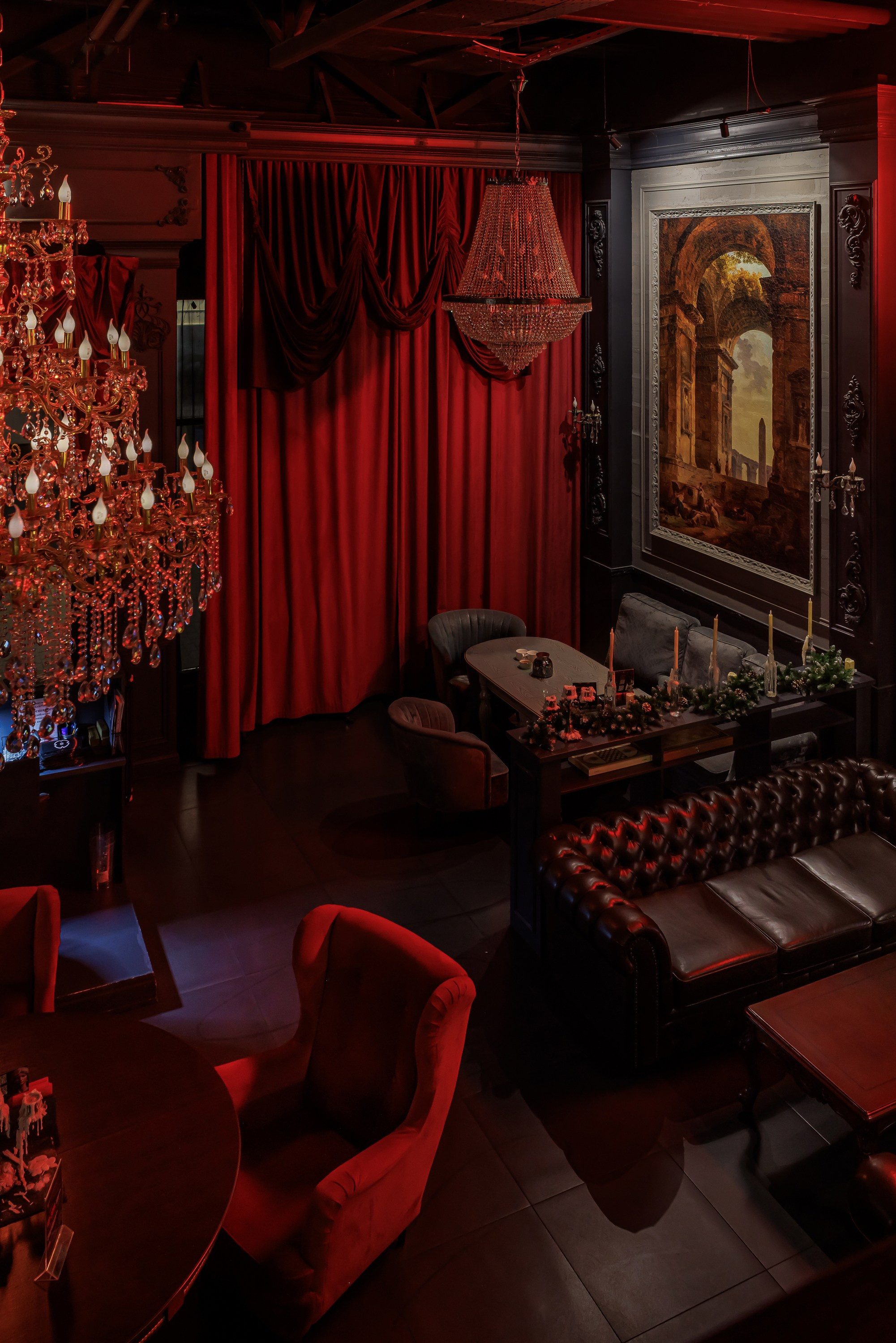 Комплексная фотосъёмка HookahPlace Vnukovo Outlet