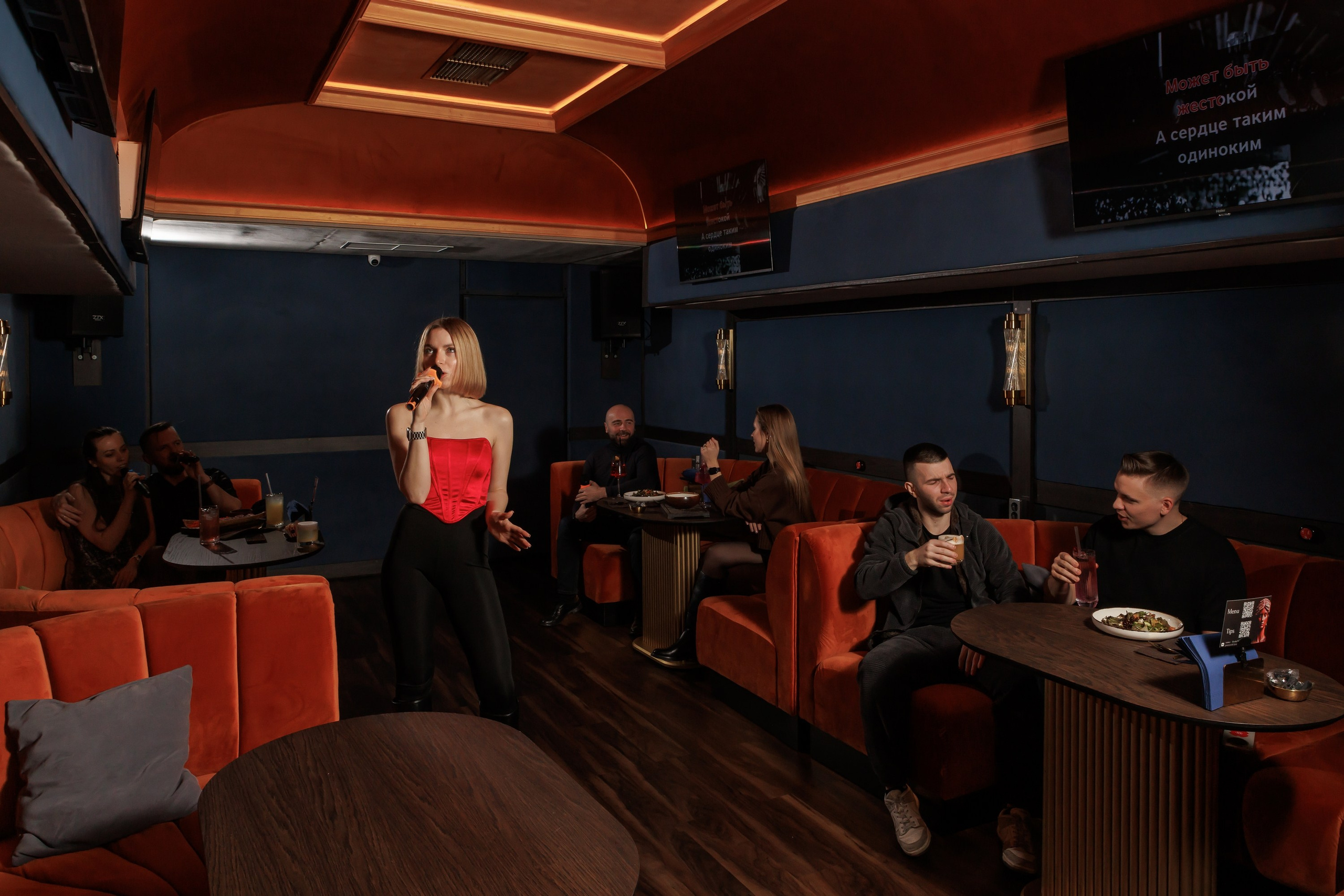 Комплексная фотосъёмка HookahPlace Vnukovo Outlet