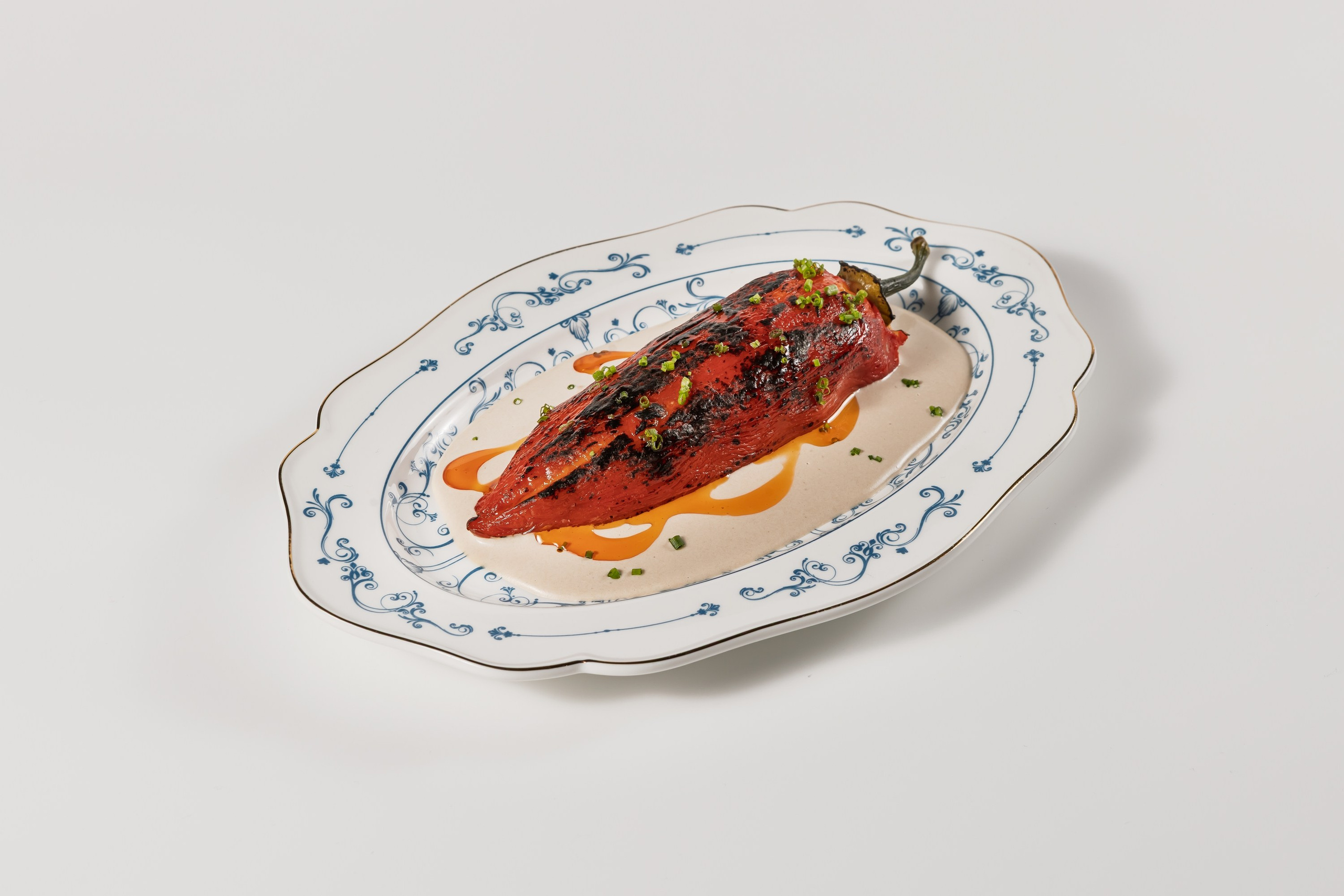 Съёмка меню La Latteria Garden Italian Restaurant — фото итальянской кухни в Коломенском