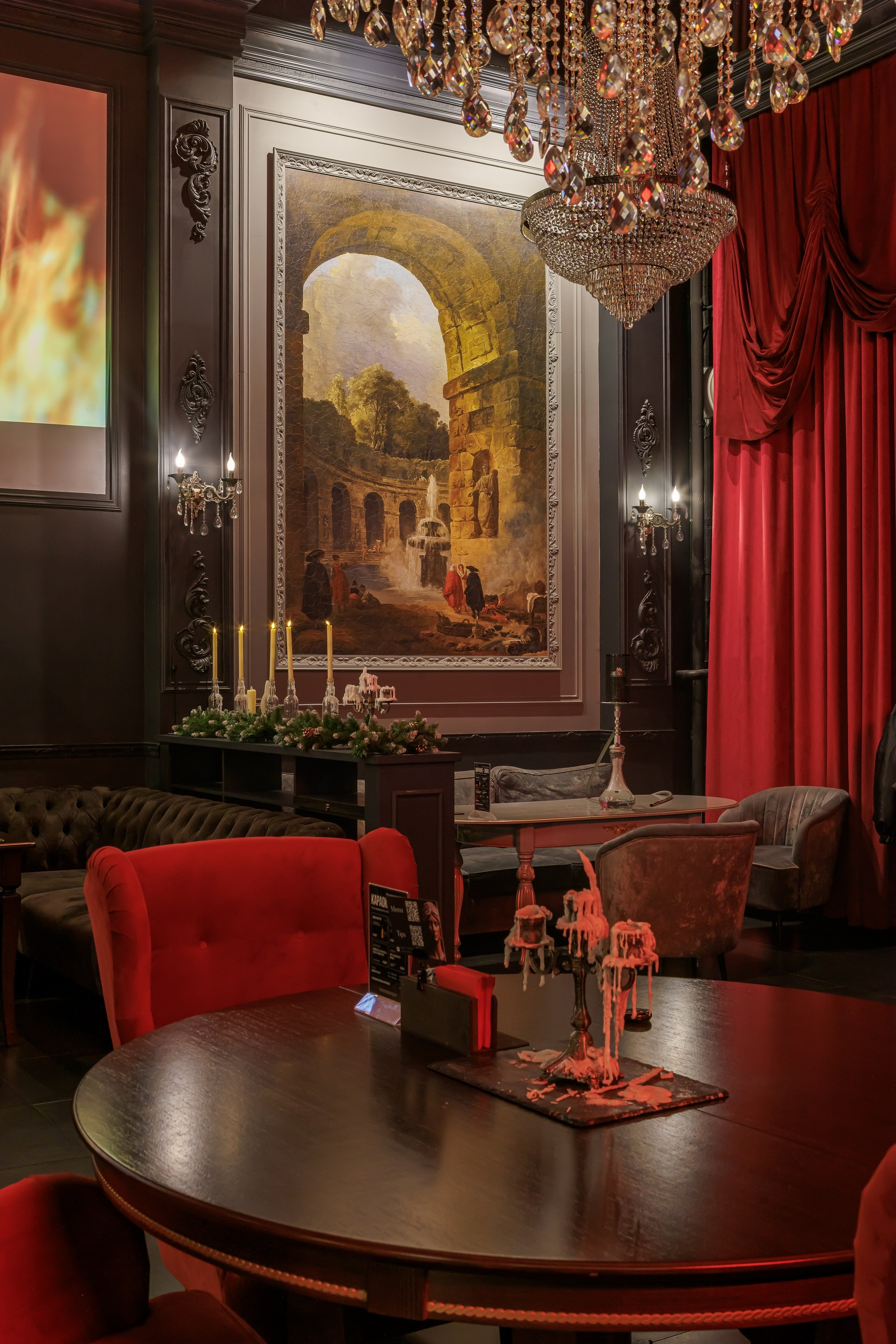 Комплексная фотосъёмка HookahPlace Vnukovo Outlet