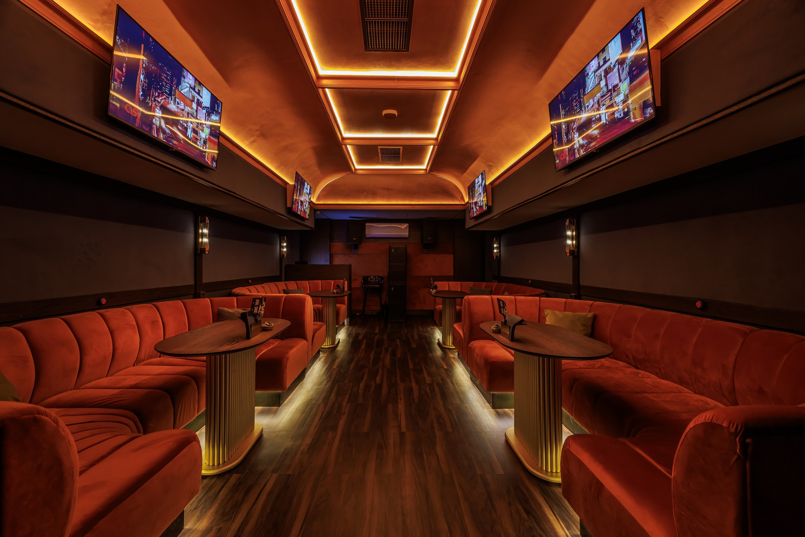 Комплексная фотосъёмка HookahPlace Vnukovo Outlet