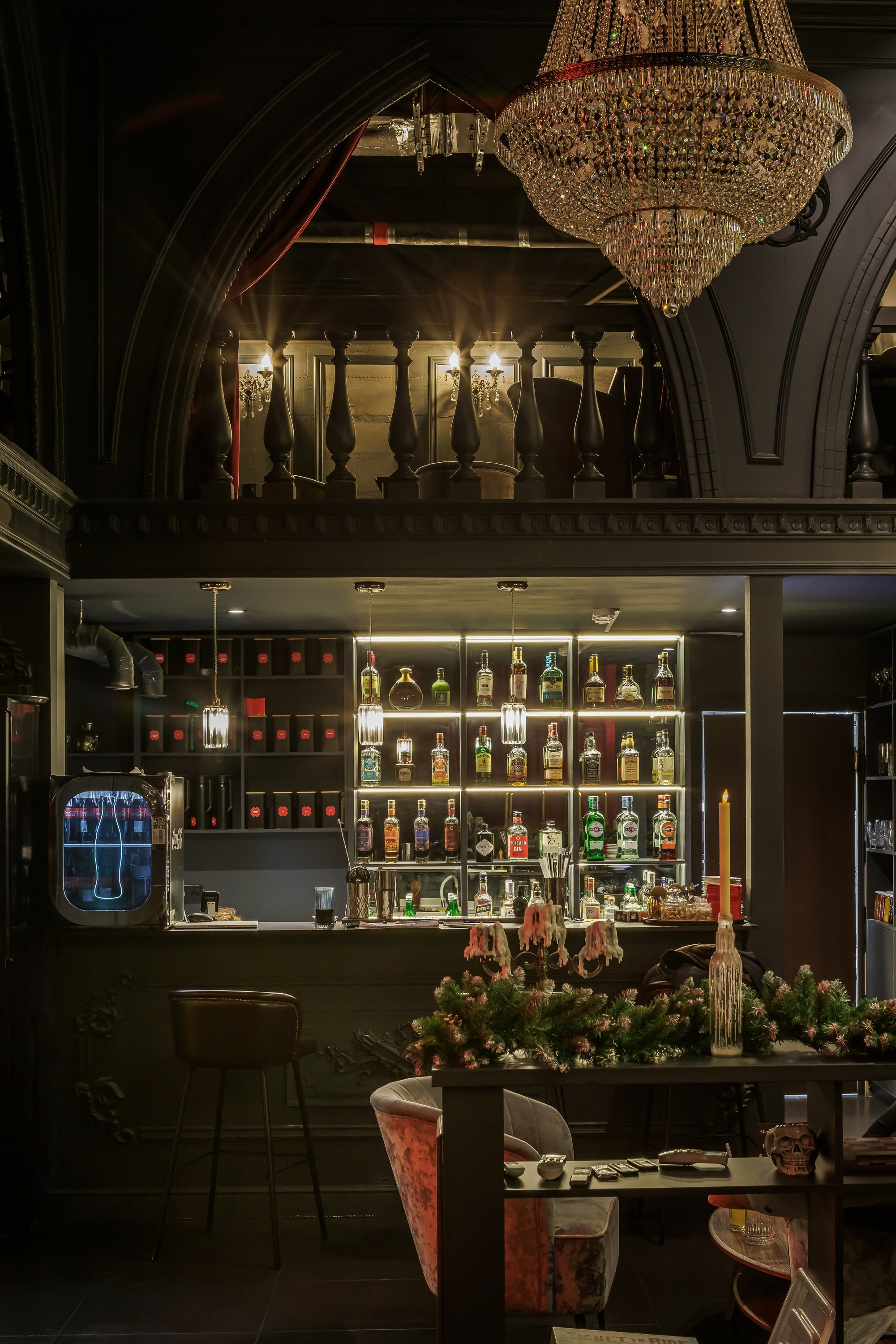 Комплексная фотосъёмка HookahPlace Vnukovo Outlet