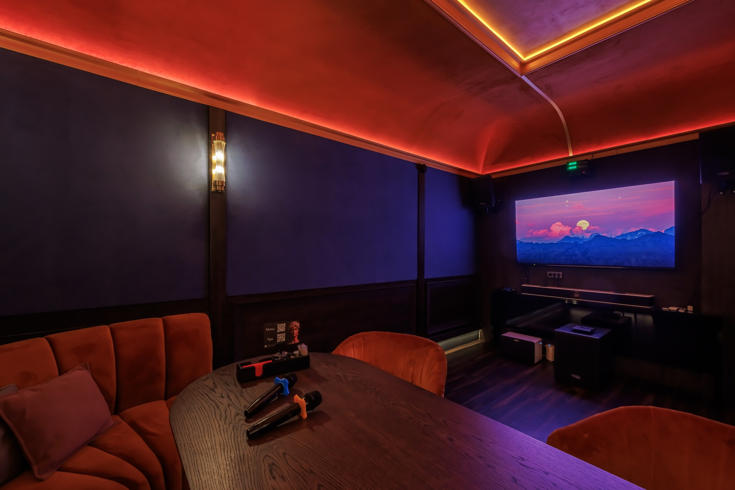 Комплексная фотосъёмка HookahPlace Vnukovo Outlet
