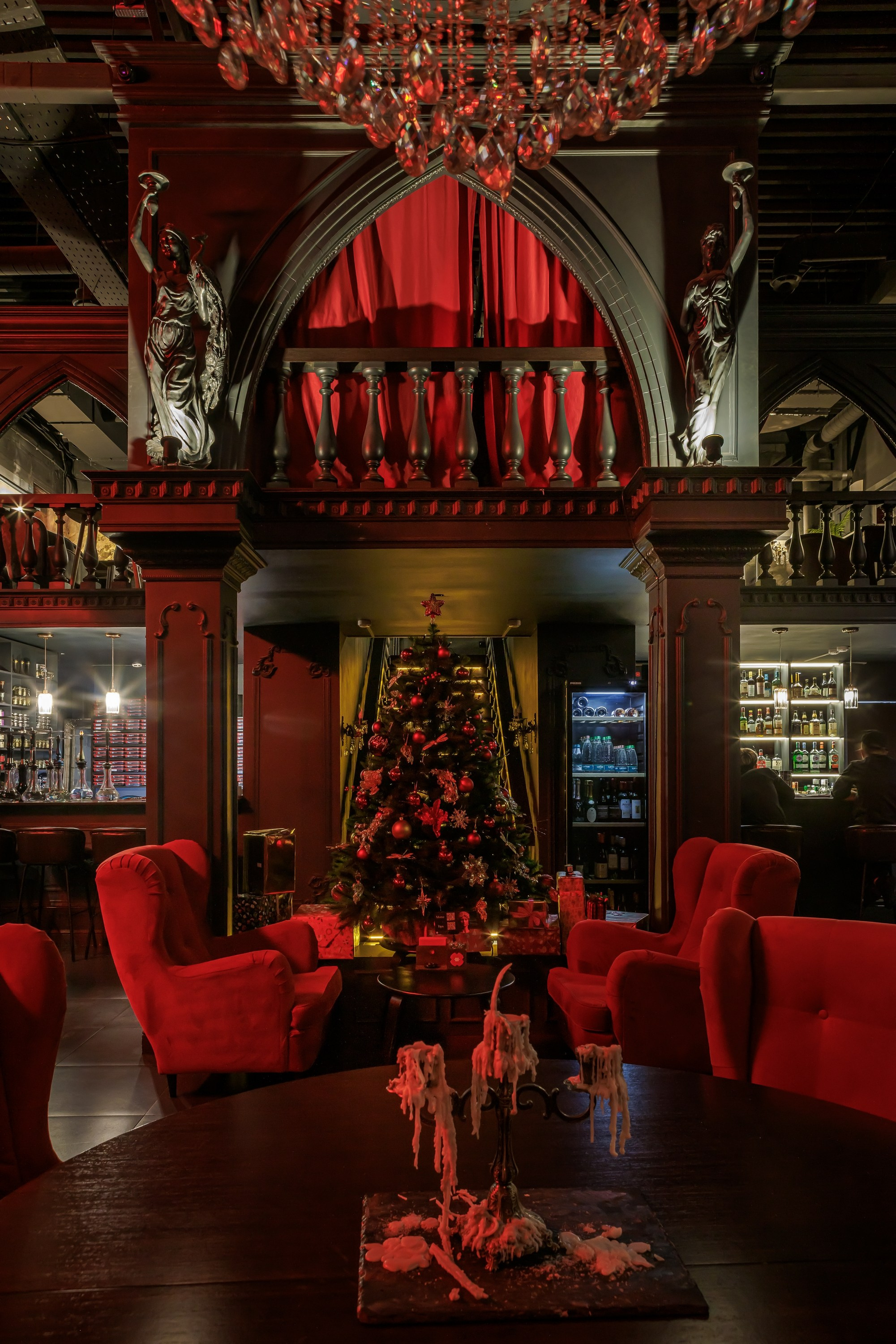 Комплексная фотосъёмка HookahPlace Vnukovo Outlet