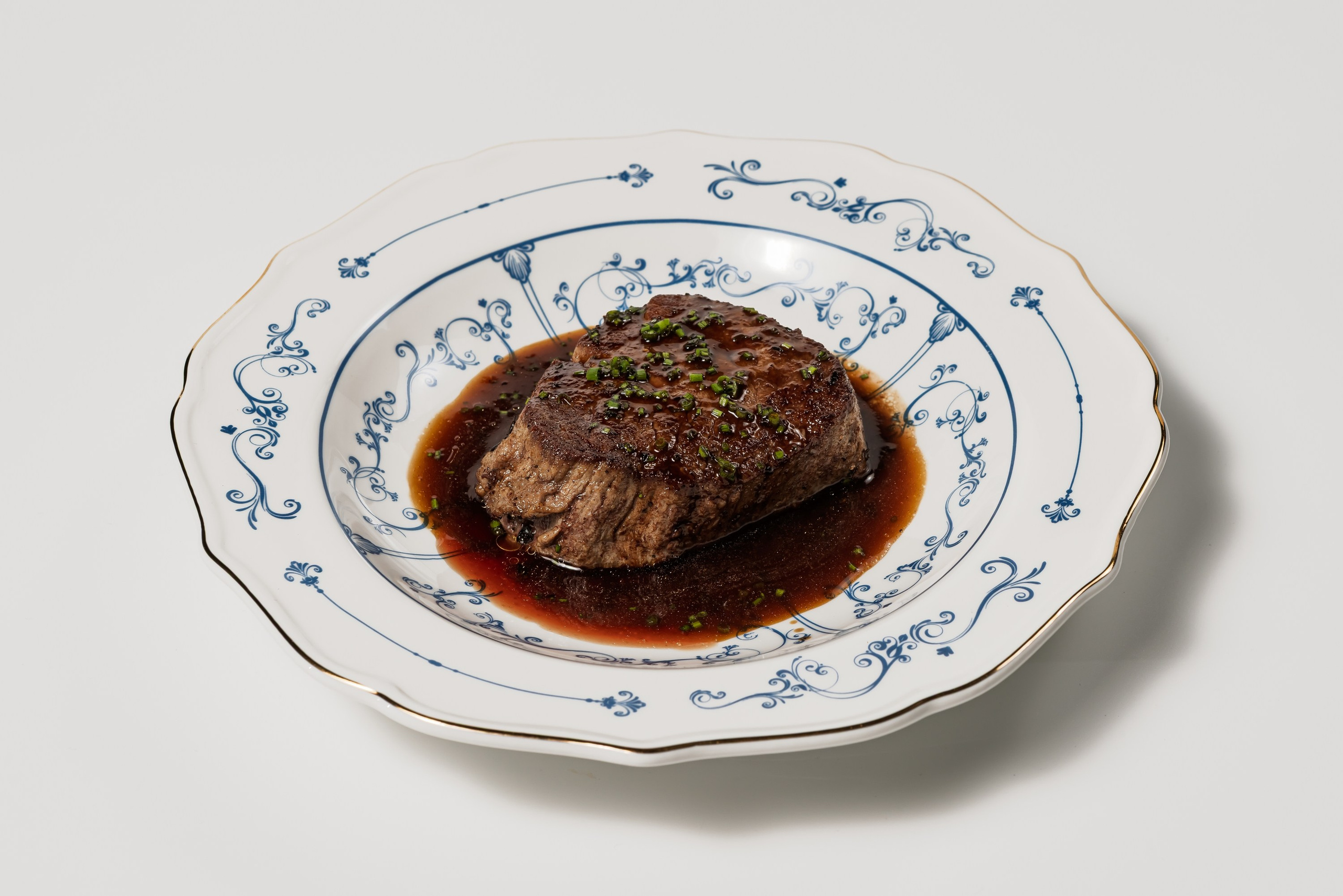 Съёмка меню La Latteria Garden Italian Restaurant — фото итальянской кухни в Коломенском