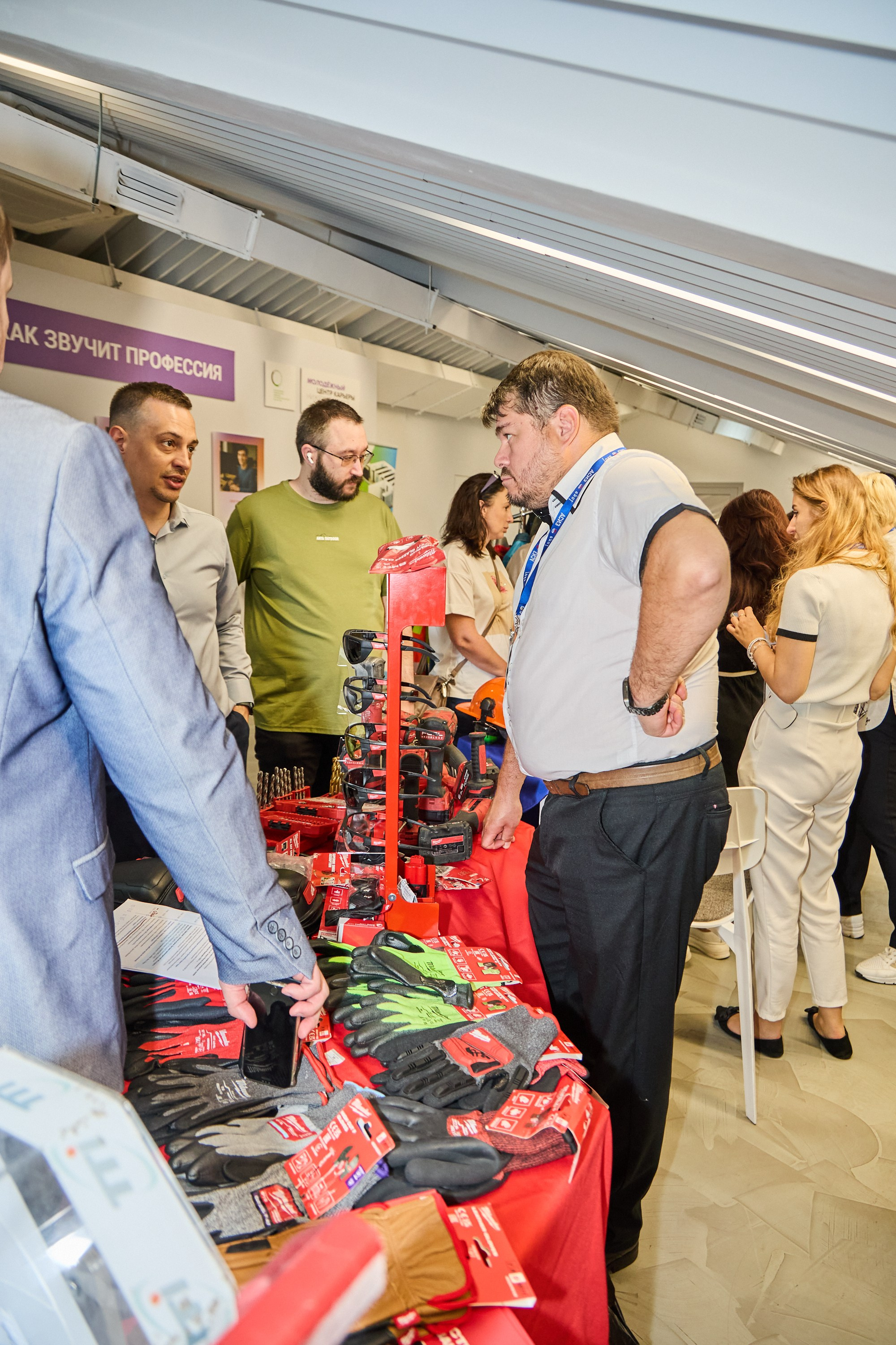 Конференция БИОТ 2025 | Нижний Новгород. OSPhoto