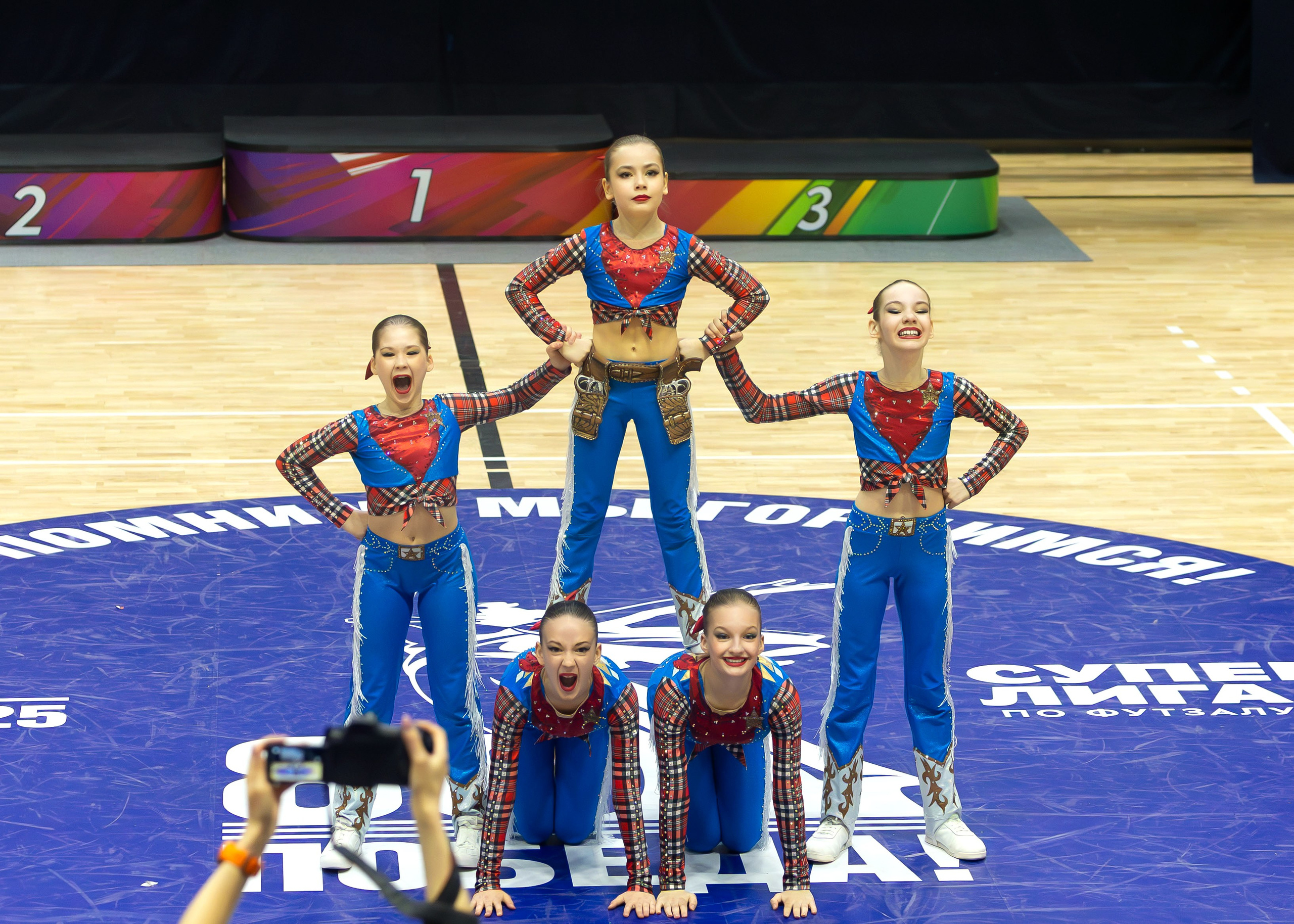 Фестиваль по фитнес-аэробике «Облачко» дисциплина «Аэробика». Выпускные альбомы и школьный фотограф в Подольске, Троицке, Щербинке, Москве и Московской области