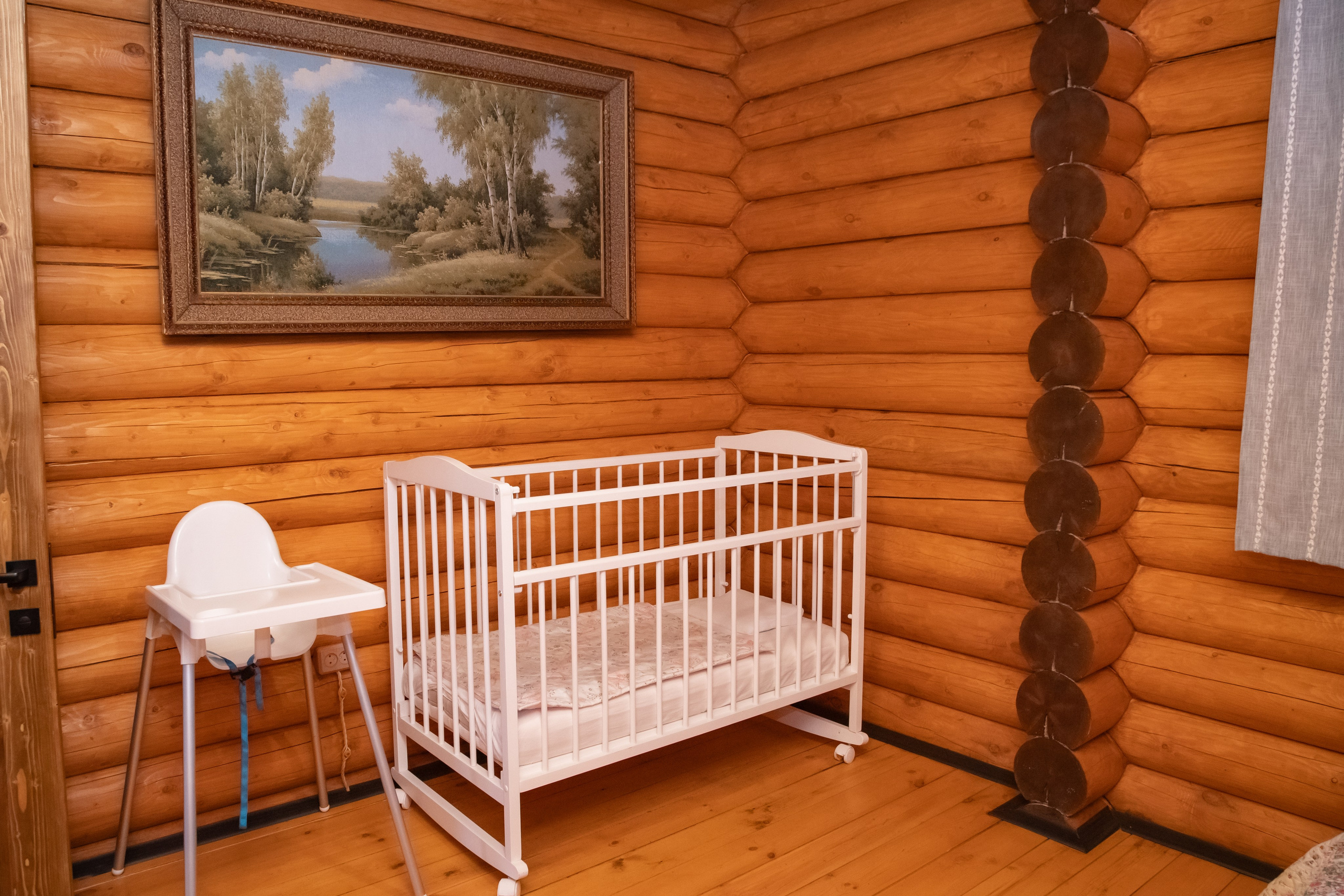 Дом «Гималайский». Банный комплекс «С легким паром»