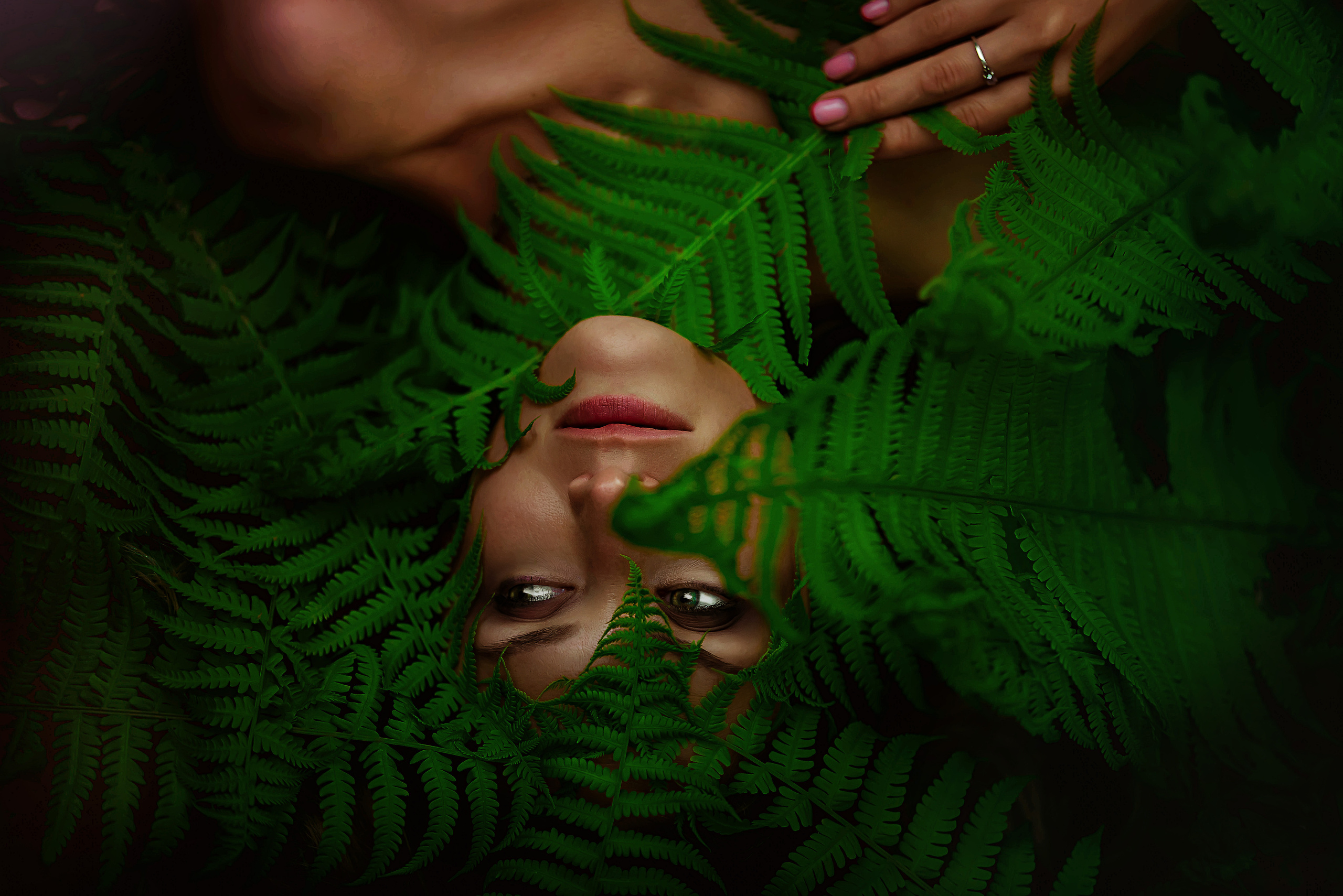 Арт-фотограф Евгений Матвиенко