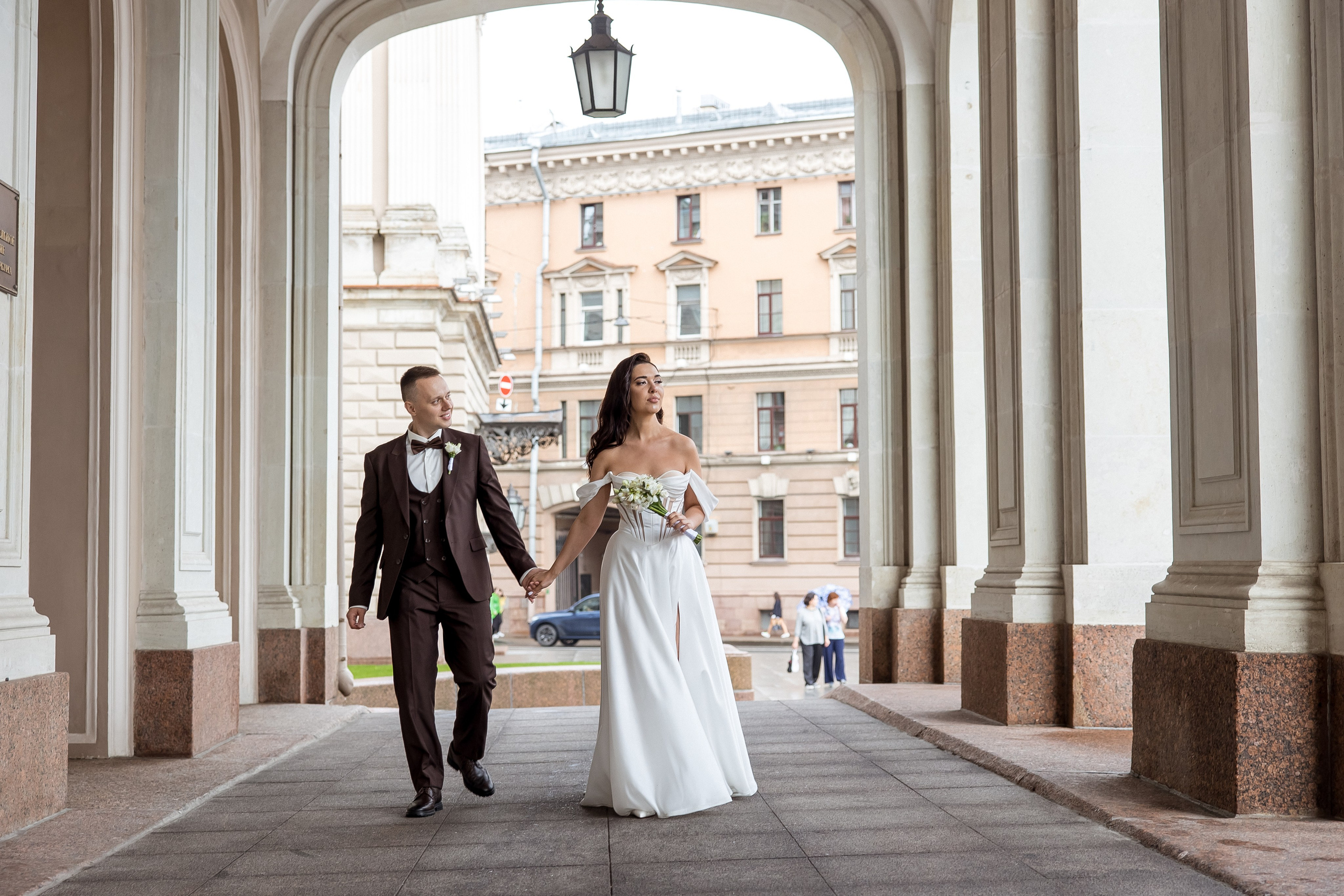 Свадьба в СПб. Свадебный и семейный фотограф Алексей Аверин