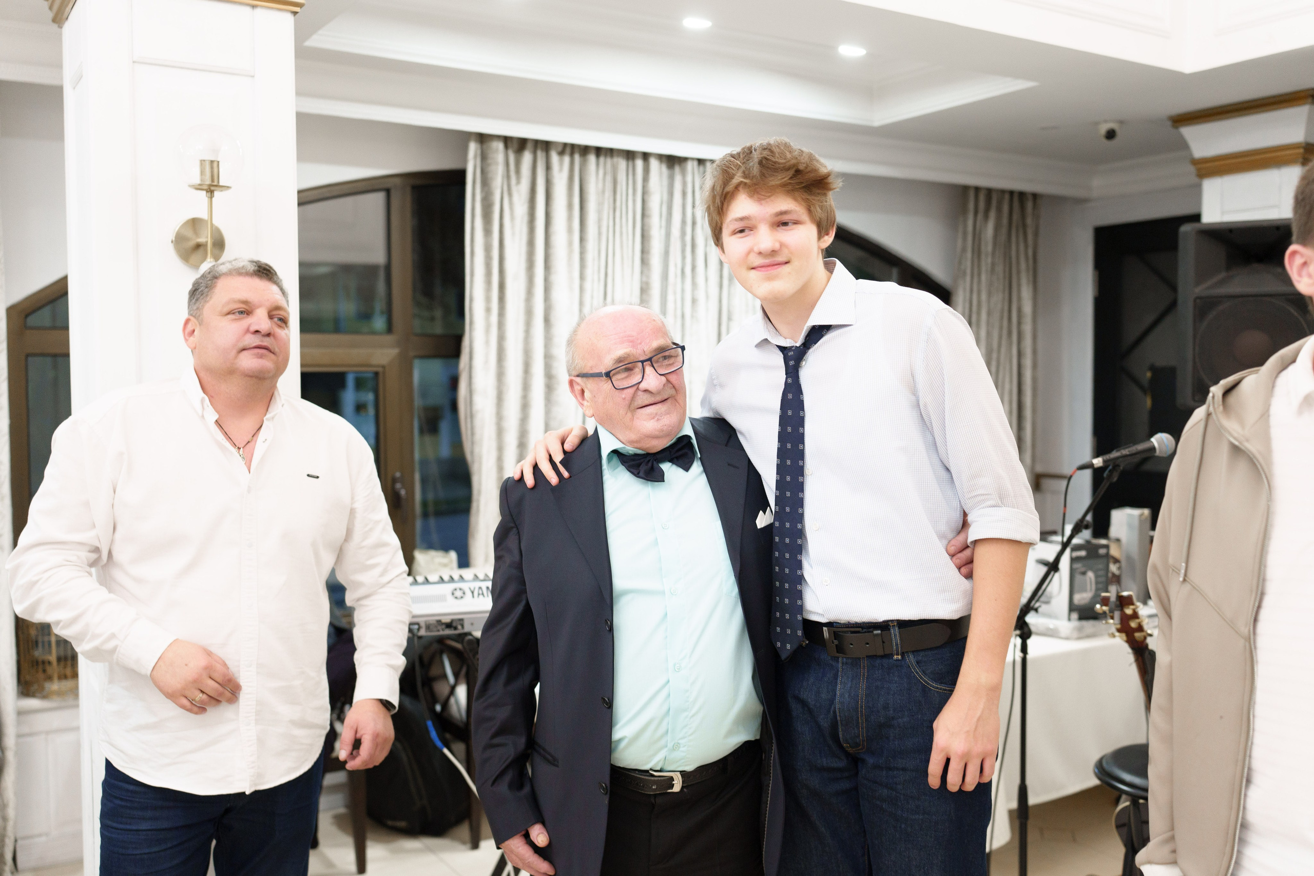 Юбиляры — Николай&Надежда