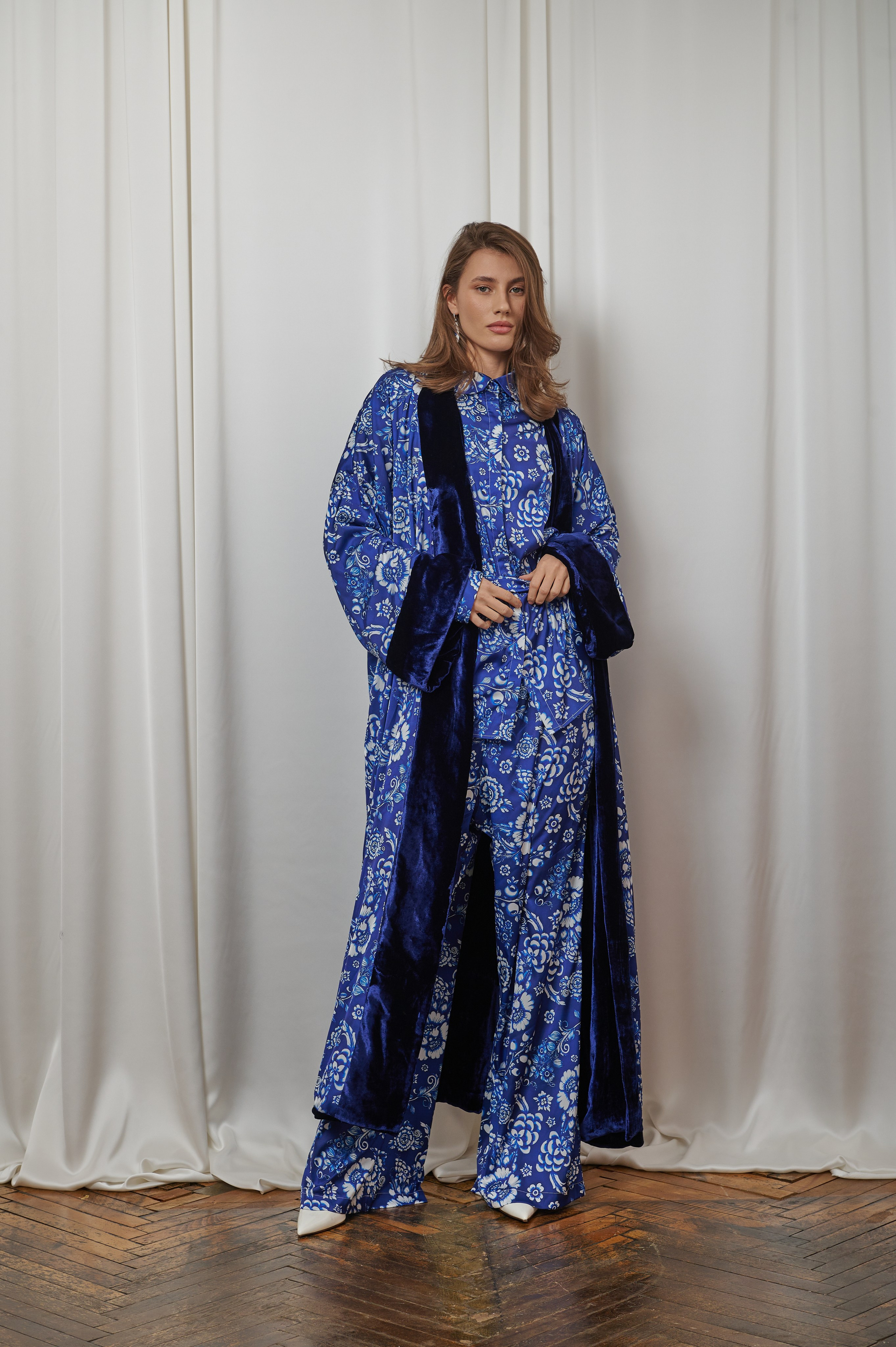 Гжель и Берта. Съемка для брендов и частных клиентов Москва