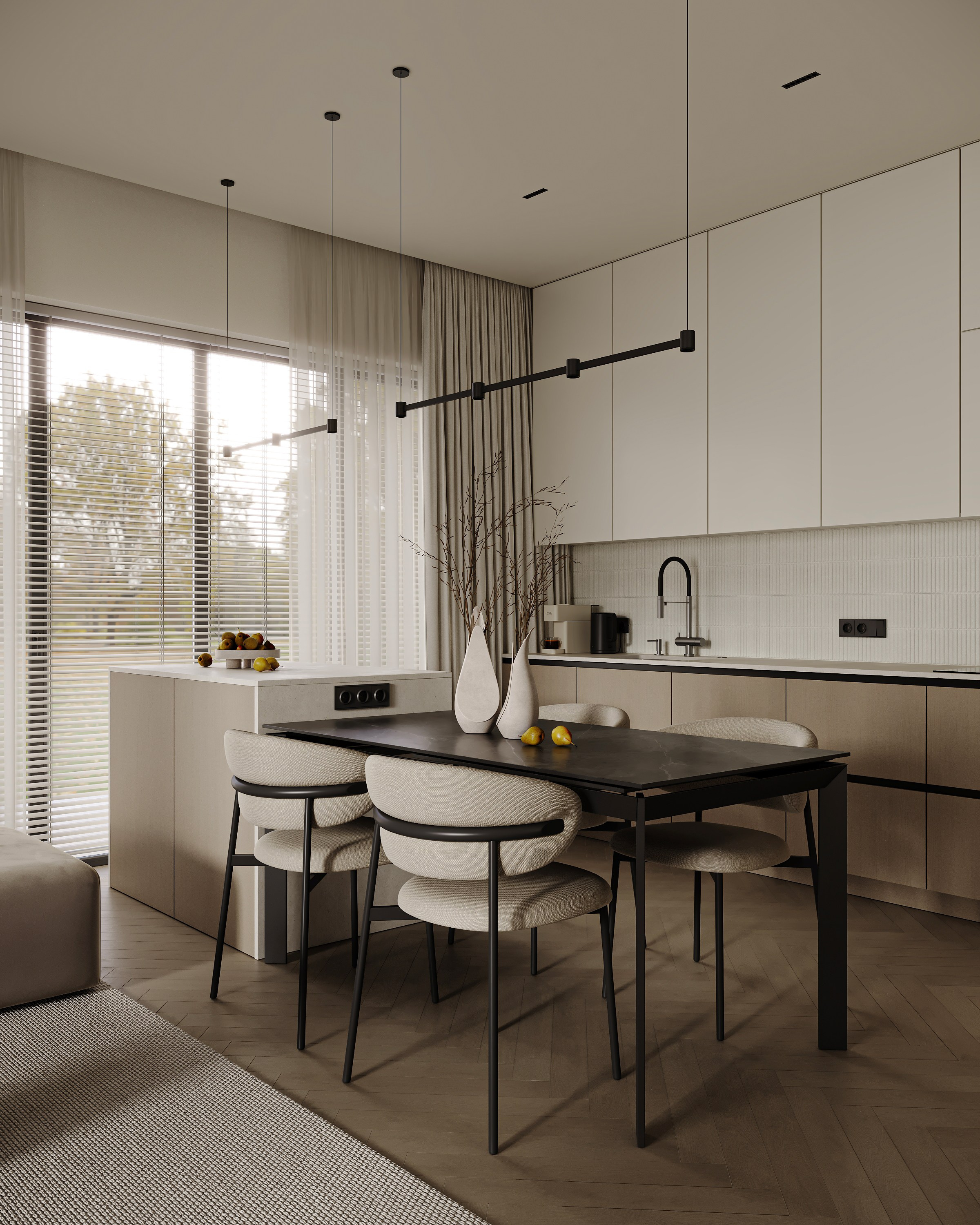 Портфолио дизайн-проектов. MONOROOM | дизайн интерьера