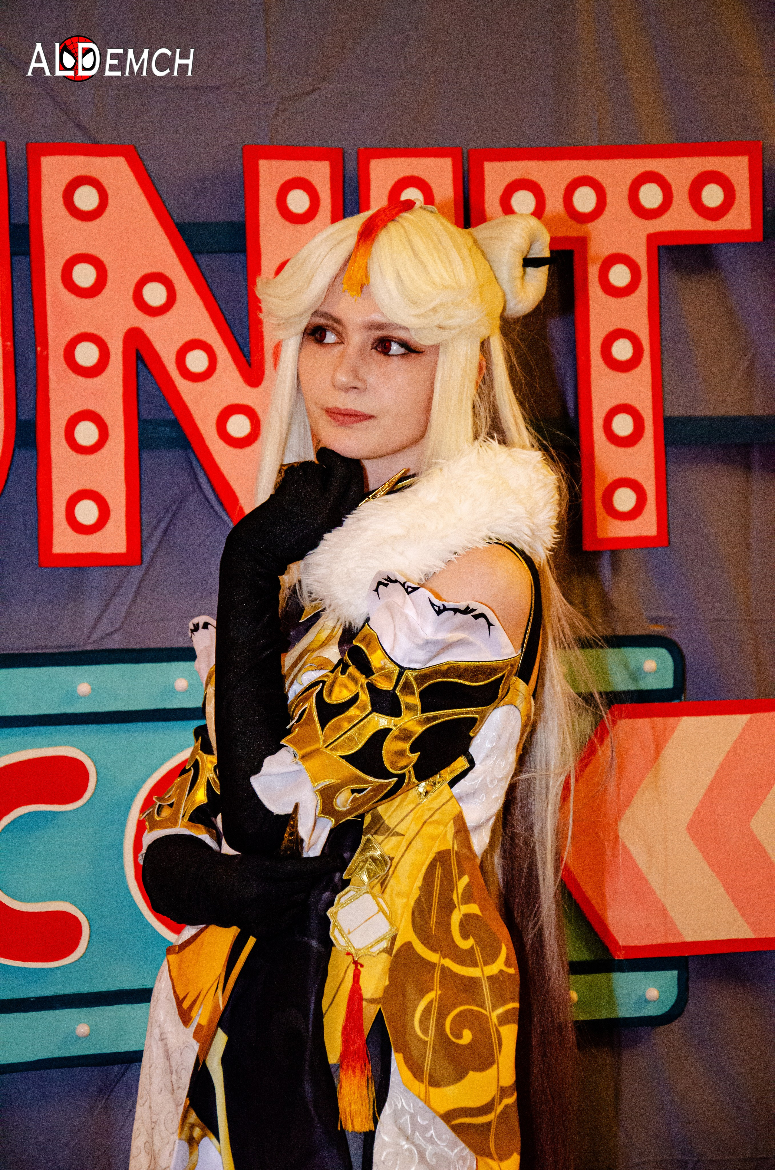 Фотограф для Косплей фотосессии в Москве, Дмитрове, Дубне