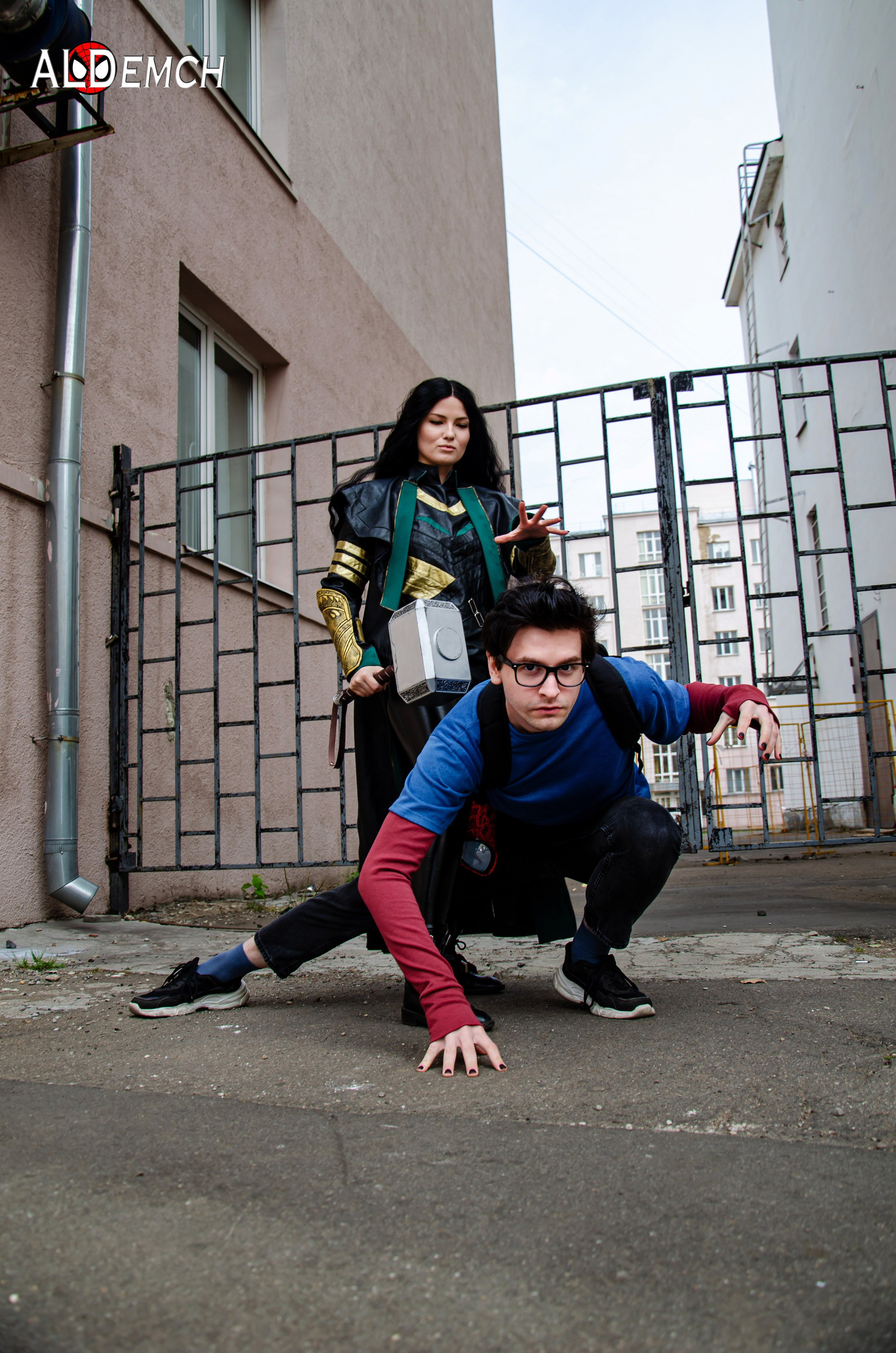 Фотограф для Косплей фотосессии в Москве, Дмитрове, Дубне