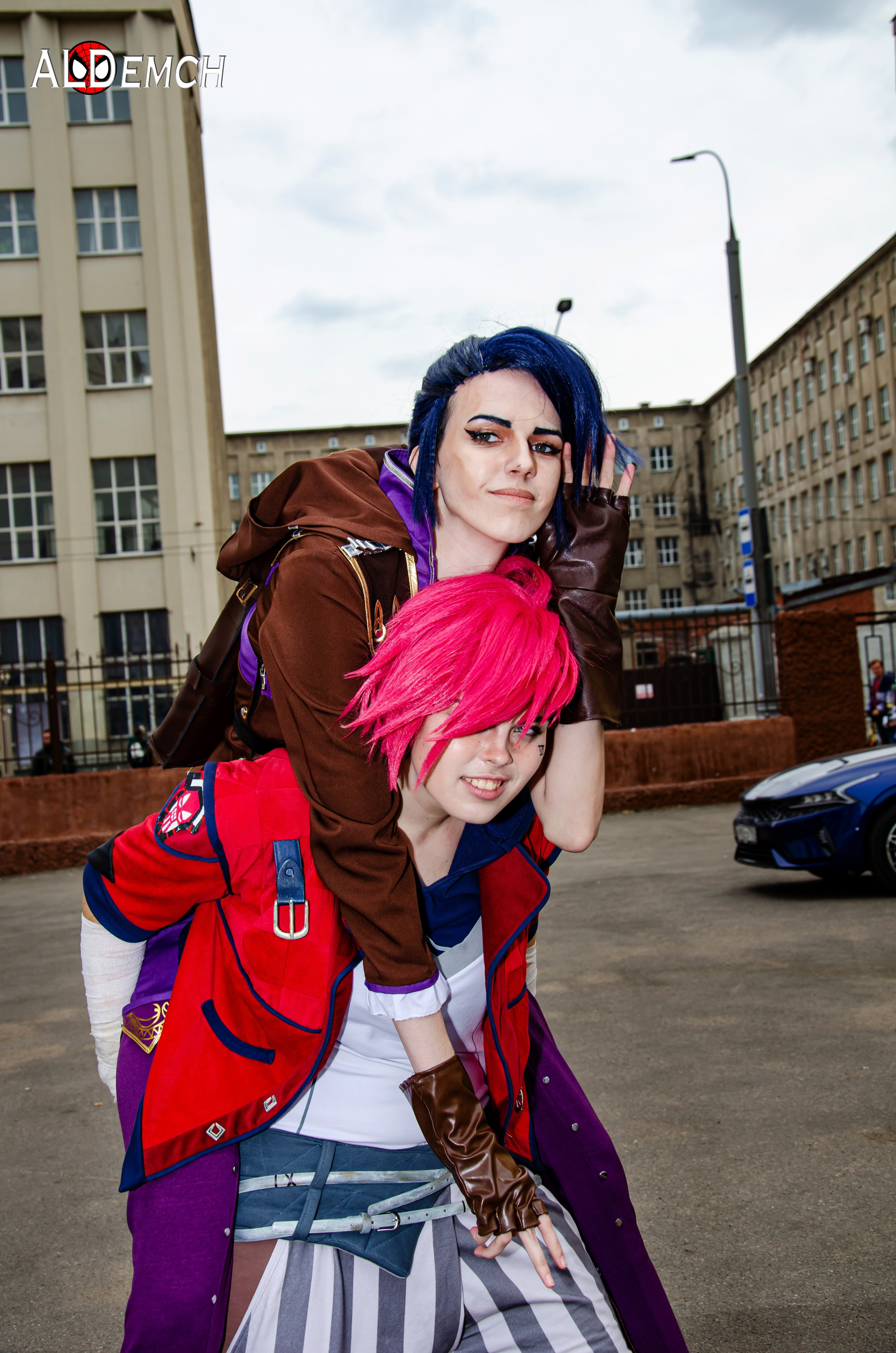 Фотограф для Косплей фотосессии в Москве, Дмитрове, Дубне