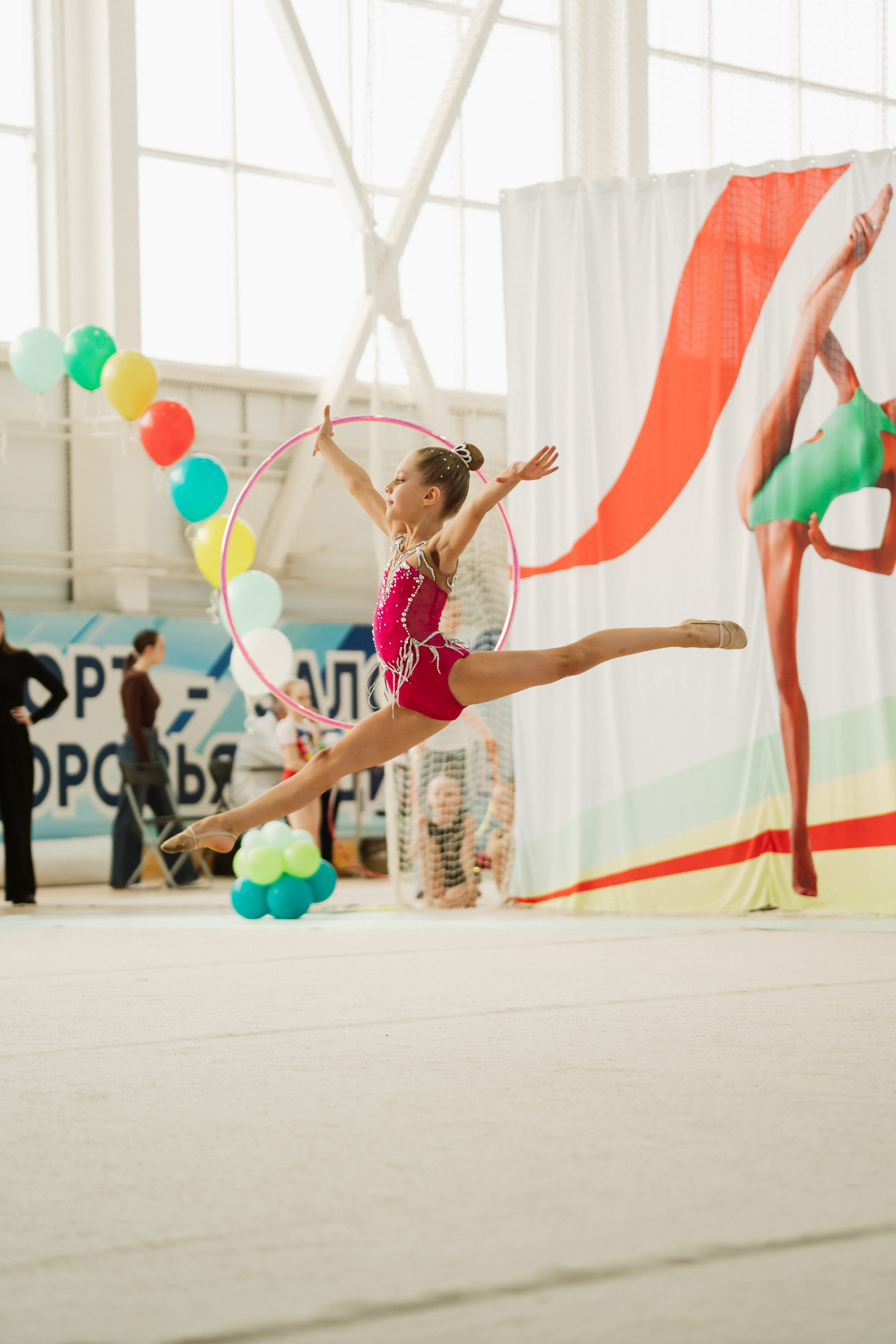 Возможности Безграничны. Воробьева Ксения — Спортивный и танцевальный фотограф Новосибирск