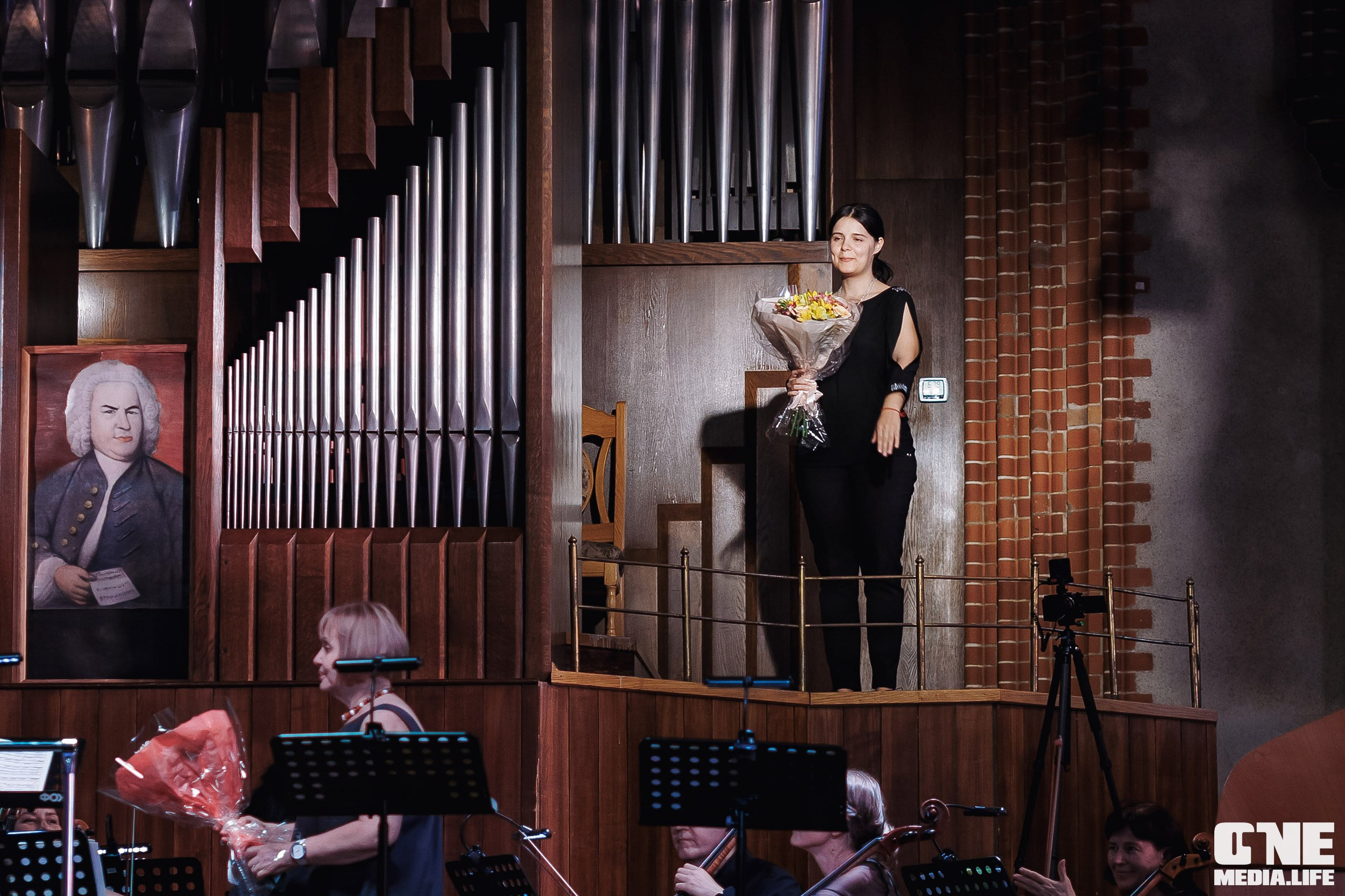 Фоторепортаж из Калининградской филармонии. One Media Life: фоторепортажи, фотоотчеты с мероприятий и заведений