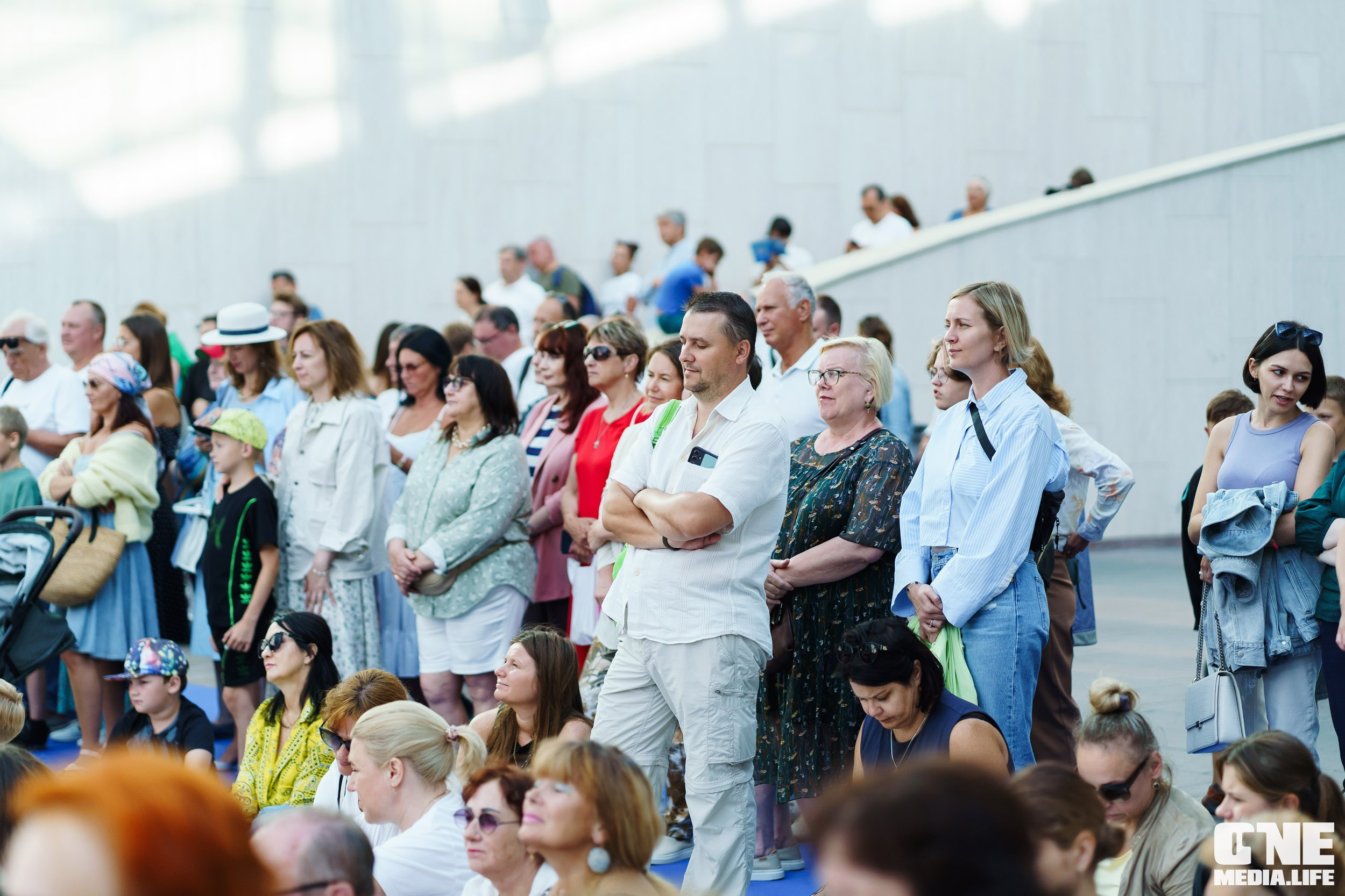 Фоторепортаж с фестиваля «Симфония ветра» в Янтарь Холле. One Media Life: фоторепортажи, фотоотчеты с мероприятий и заведений