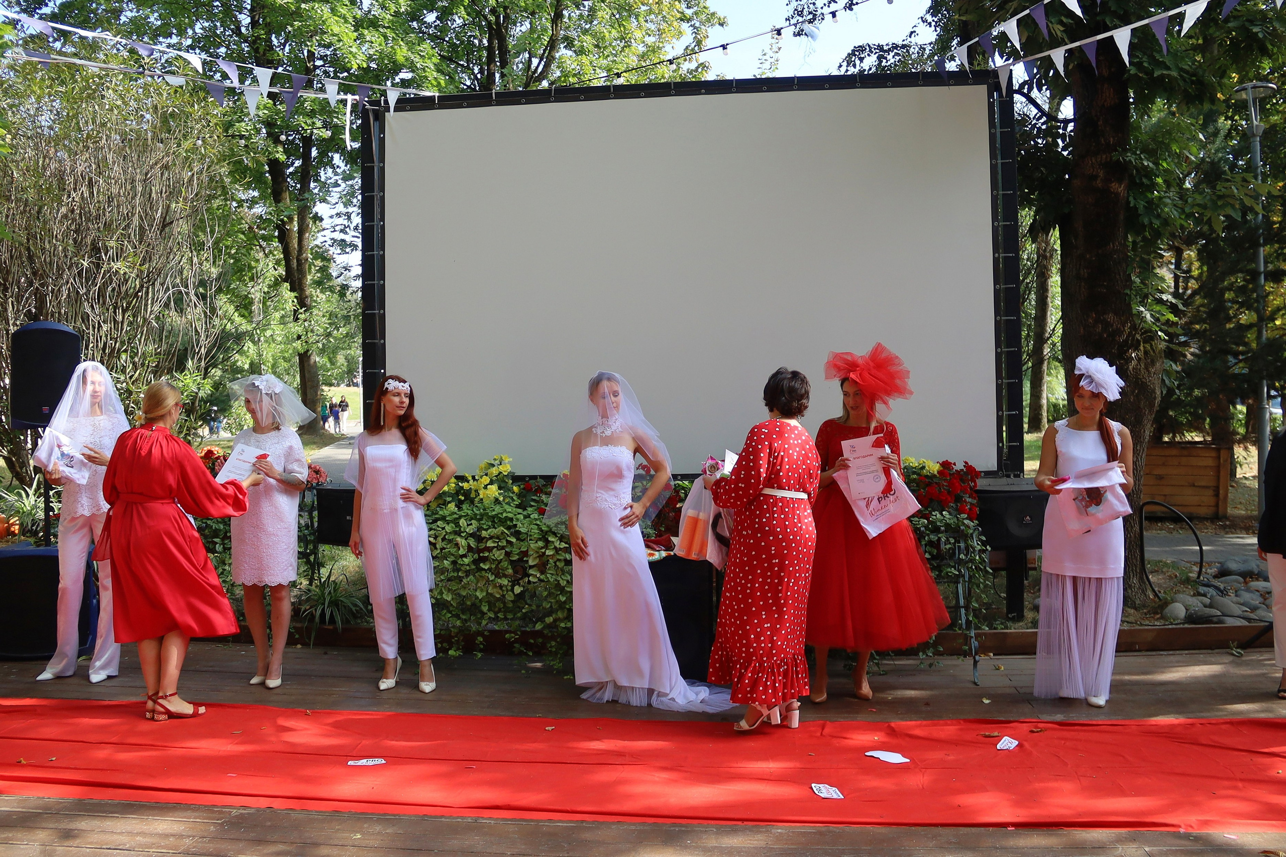 Международный эстафетный фестиваль PRОWOMENFEST 2024. Фотограф в Смоленске Ася Польшина