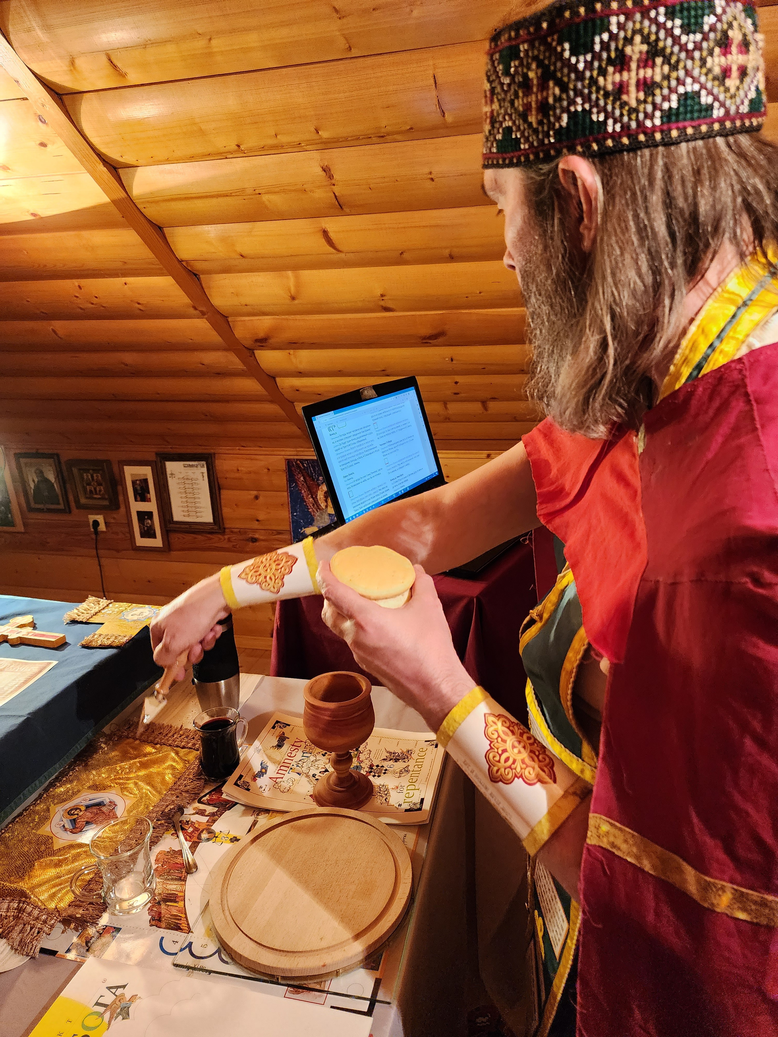 2023-04-16 Хатуна. Собор Отрасли