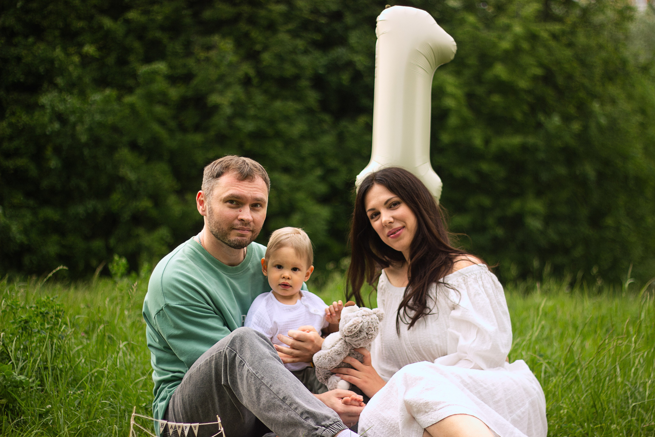 День рождения Жени. Портретный фотограф Москва Юлия Трякина