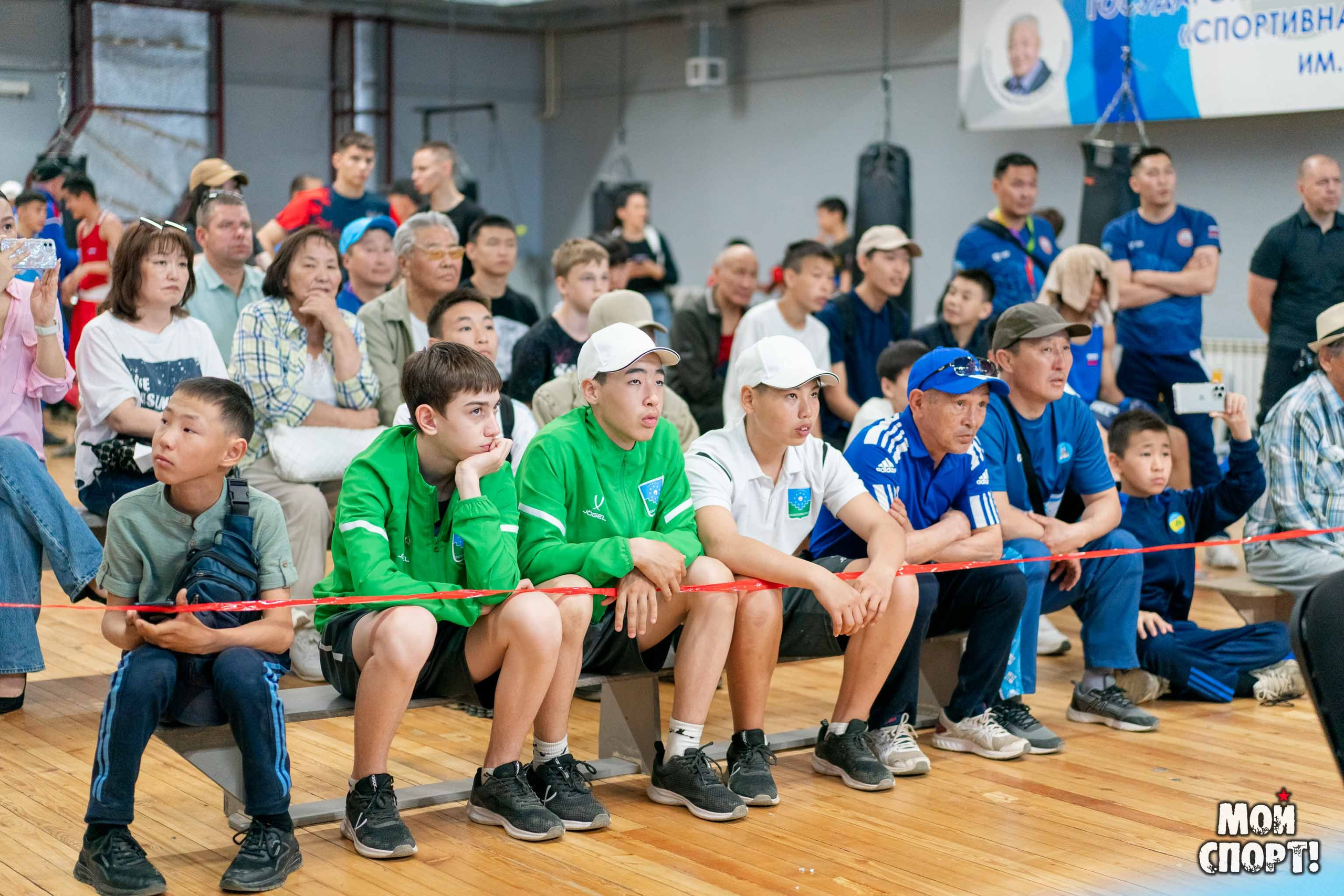 СПАРТАКИАДА УЧАЩИХСЯ РС (Я) «СПОРТИВНЫЕ ЯКУТЯНЕ». Студия «Мой Спорт!» — все о спорте в Якутии