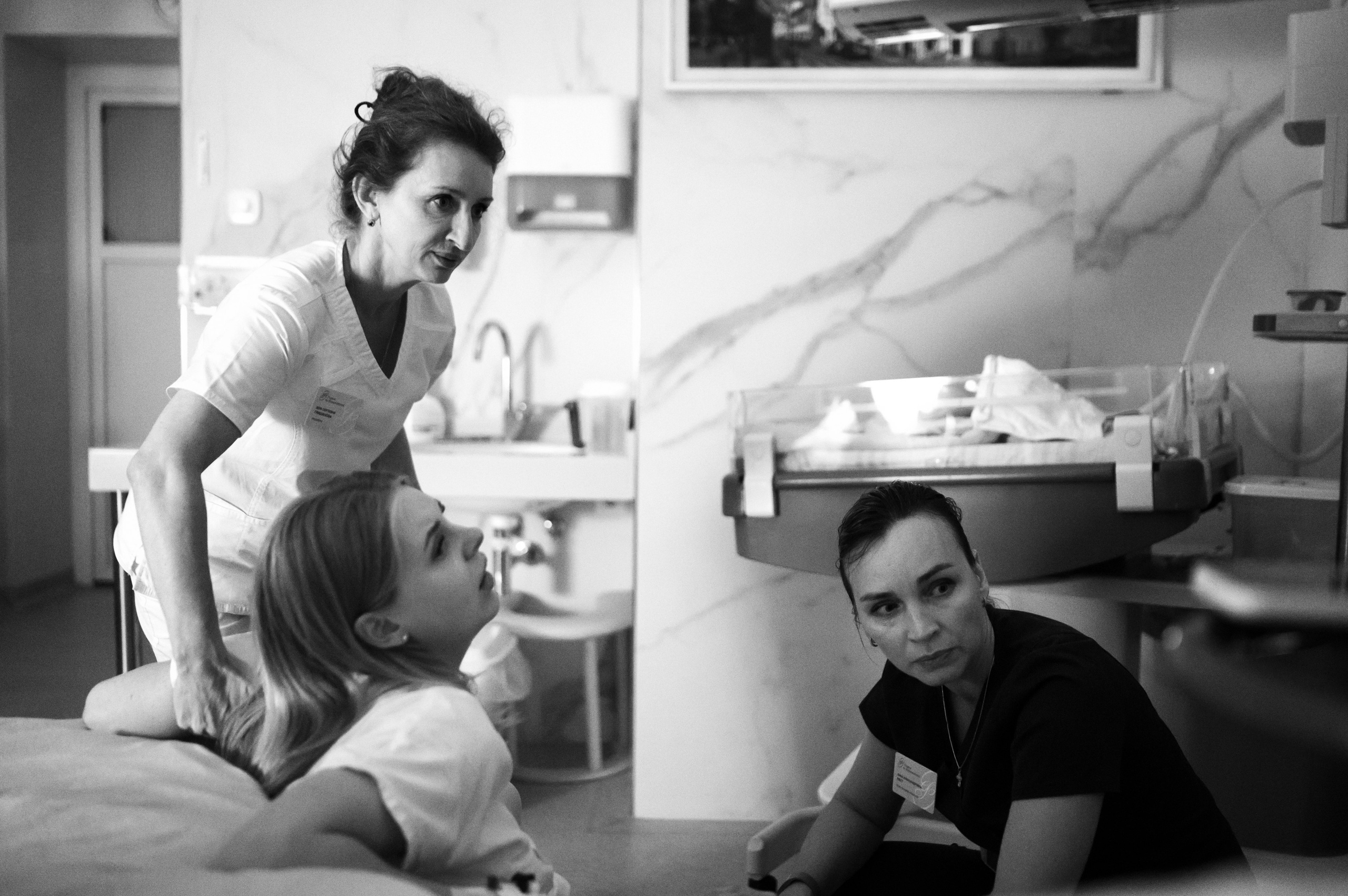 У истоков жизни: Раут Анна Александровна. Фотограф на роды и ньюборн в Санкт-Петербурге | Настасья Сергеева