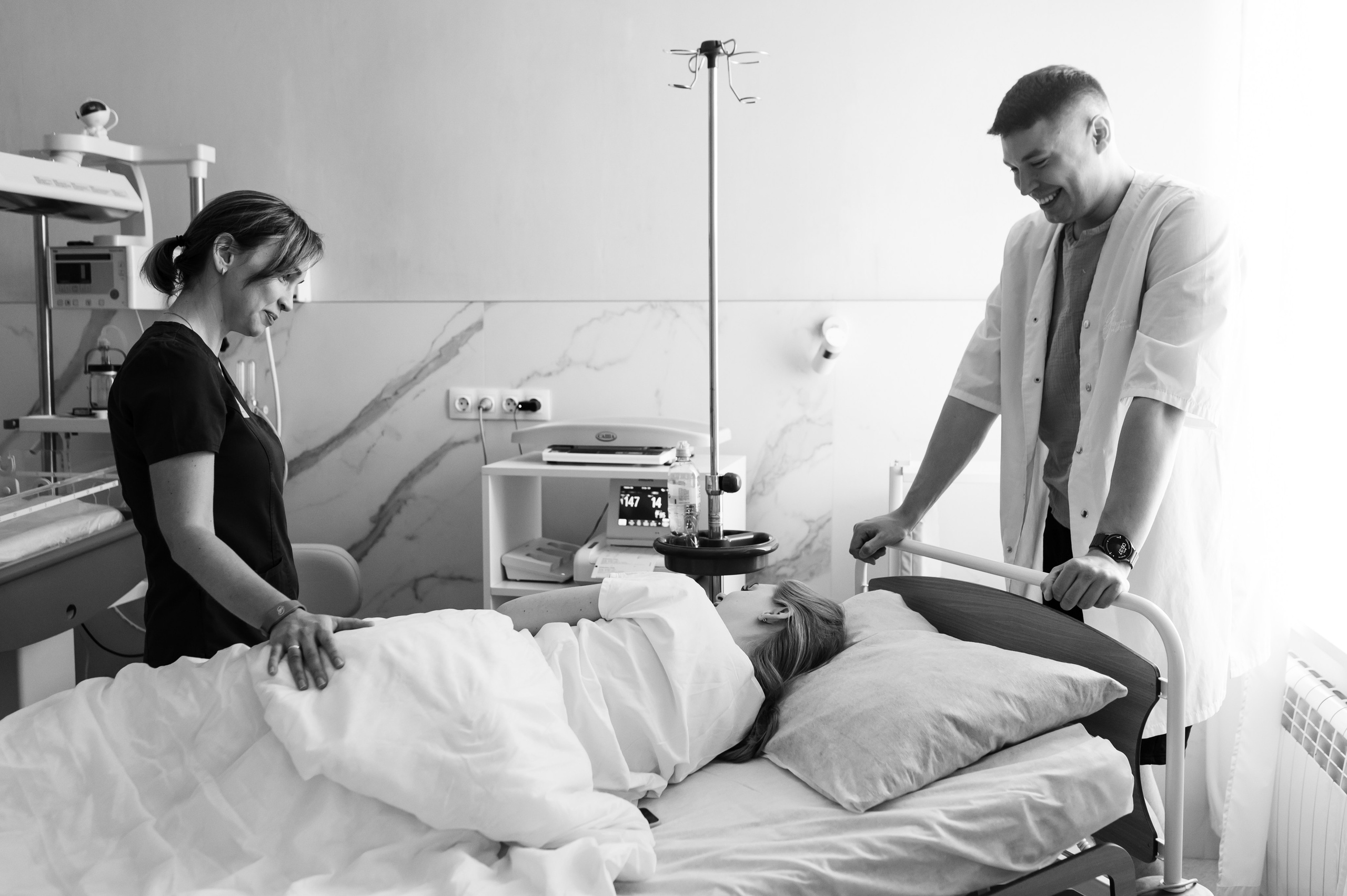 У истоков жизни: Раут Анна Александровна. Фотограф на роды и ньюборн в Санкт-Петербурге | Настасья Сергеева