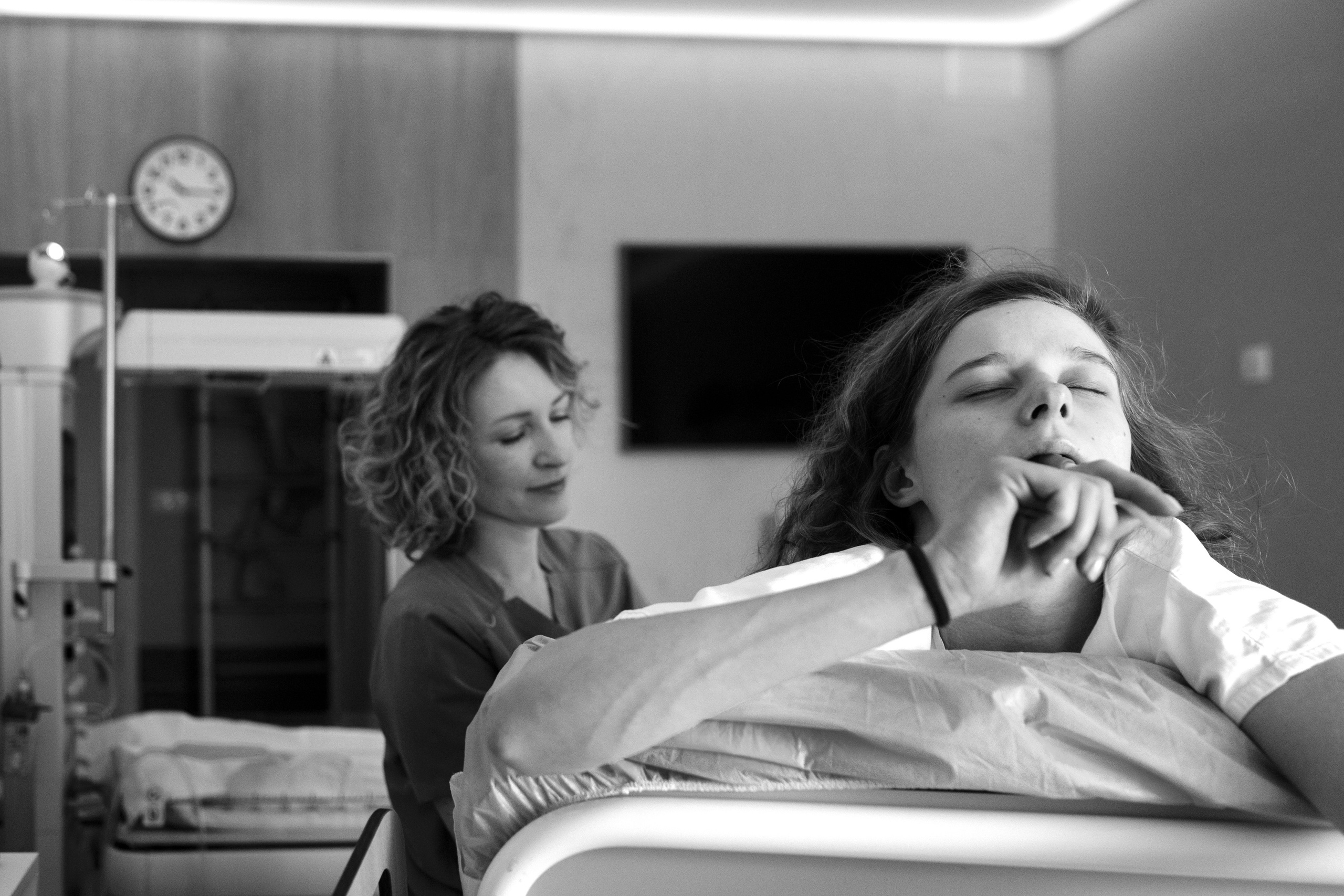 У истоков жизни: Дулина Марина Юрьевна. Фотограф на роды и ньюборн в Санкт-Петербурге | Настасья Сергеева