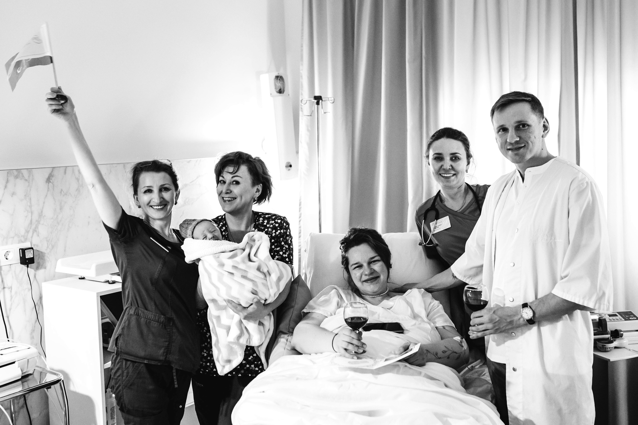 Фотограф на роды и ньюборн в Санкт-Петербурге | Настасья Сергеева