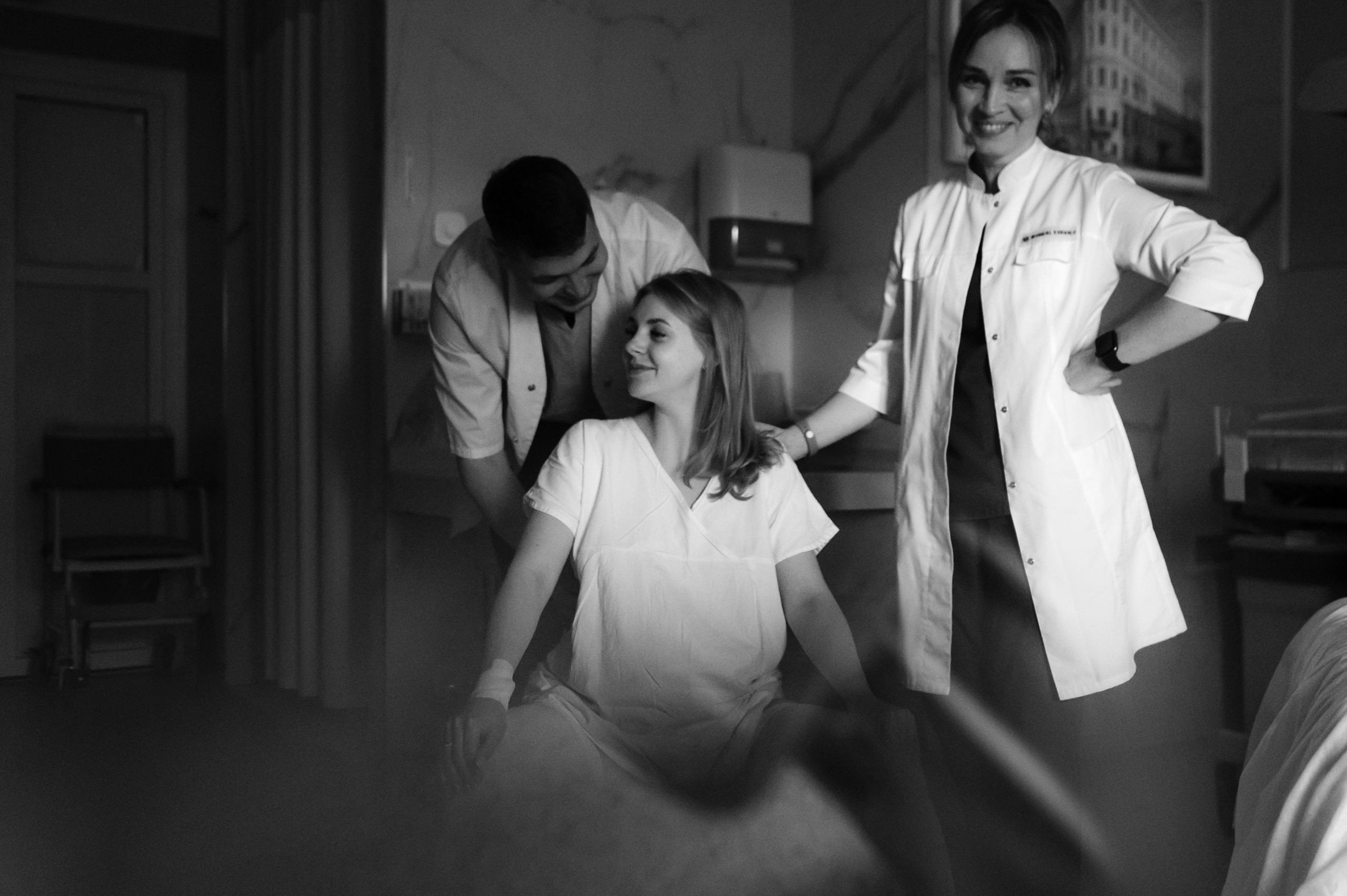 У истоков жизни: Раут Анна Александровна. Фотограф на роды и ньюборн в Санкт-Петербурге | Настасья Сергеева