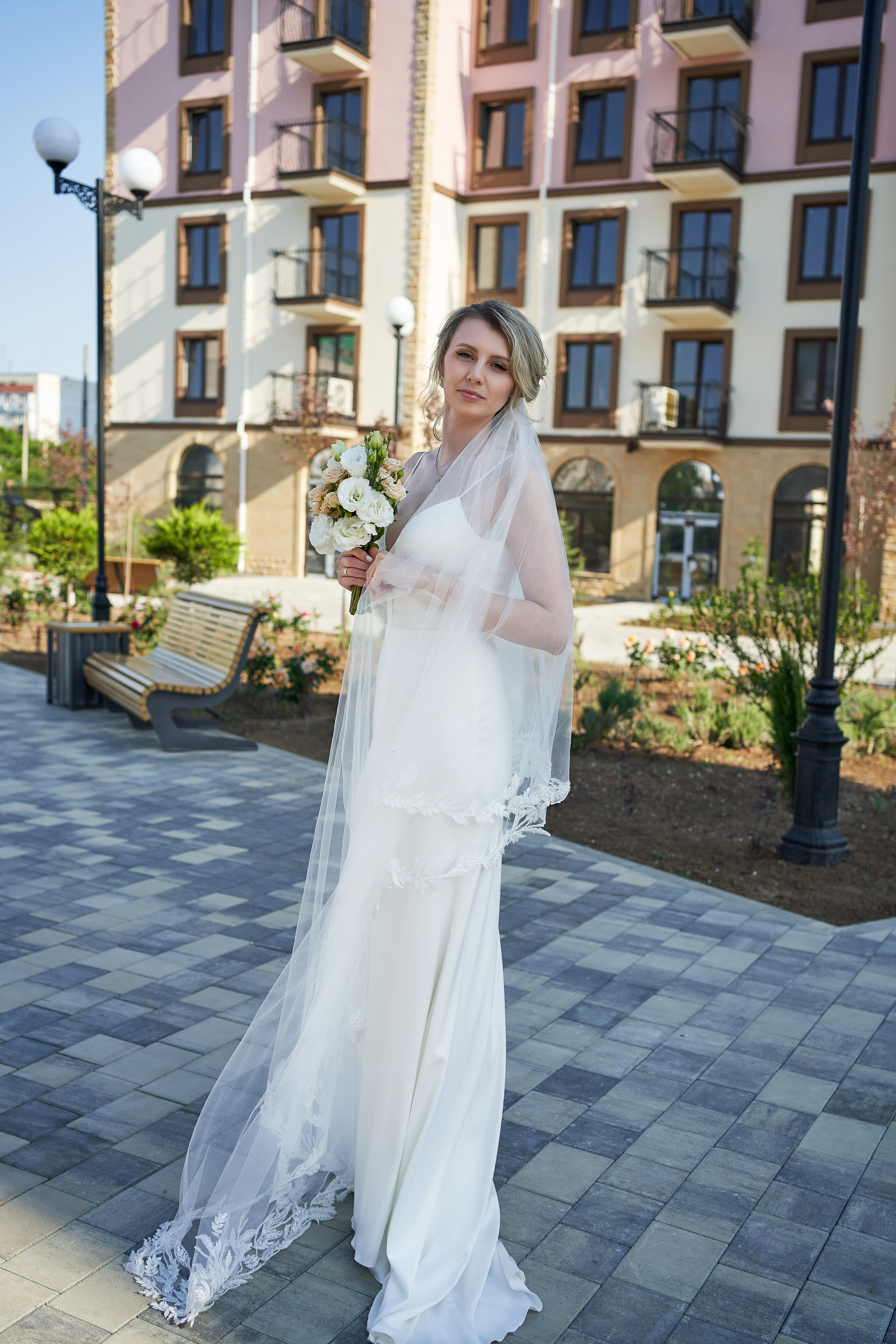 Свадебные фотографии. Свадебный и семейный фотограф в Евпатории Зайцева Надежда