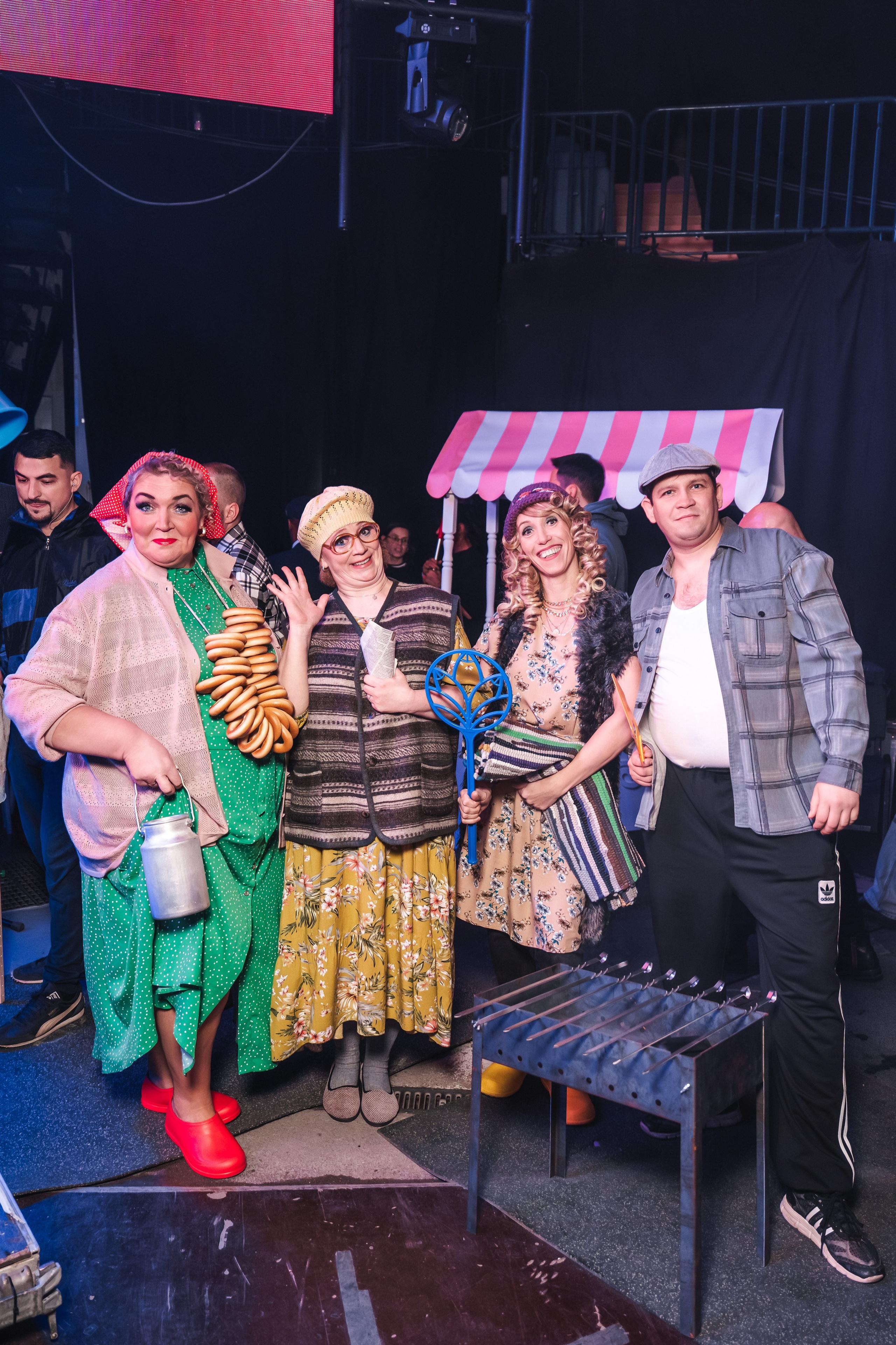 Superdiskoteka 90. Svyatoslav Bunkov | photographer