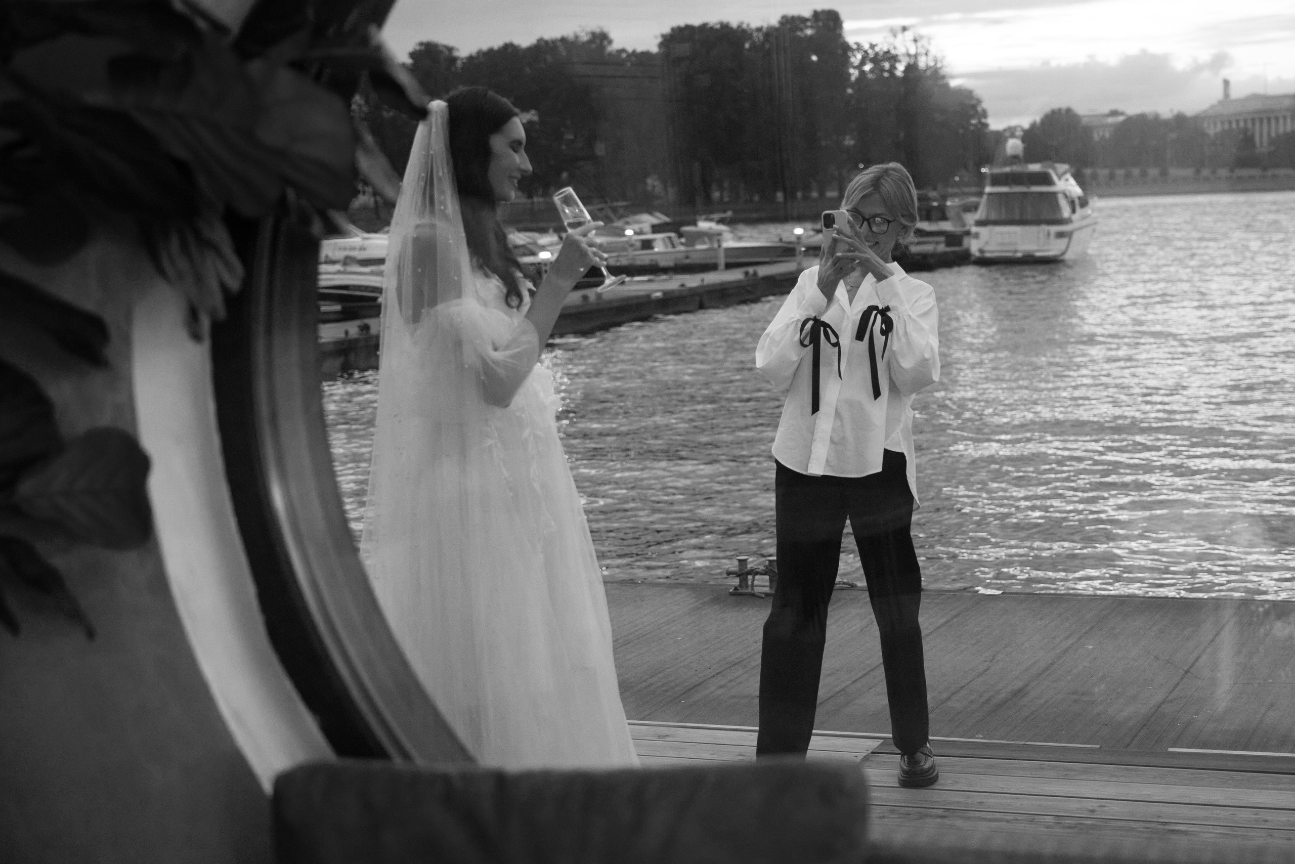 Сергей и Дарья. Свадебный фотограф в СПБ Станислав Молчанов