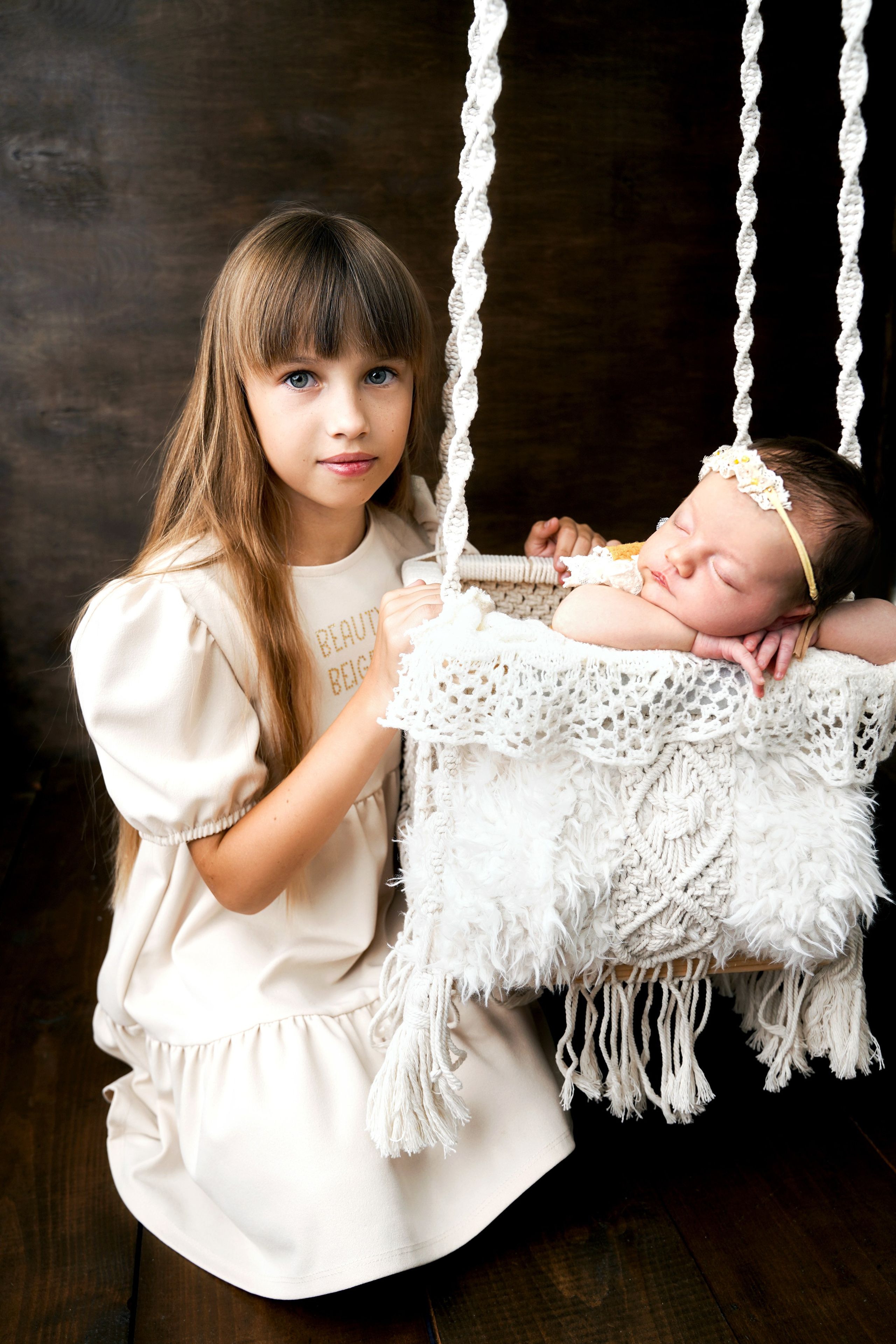 Фотосессия новорожденного (newborn). Фотограф новорожденных, детей до года и беременных в Симферополе