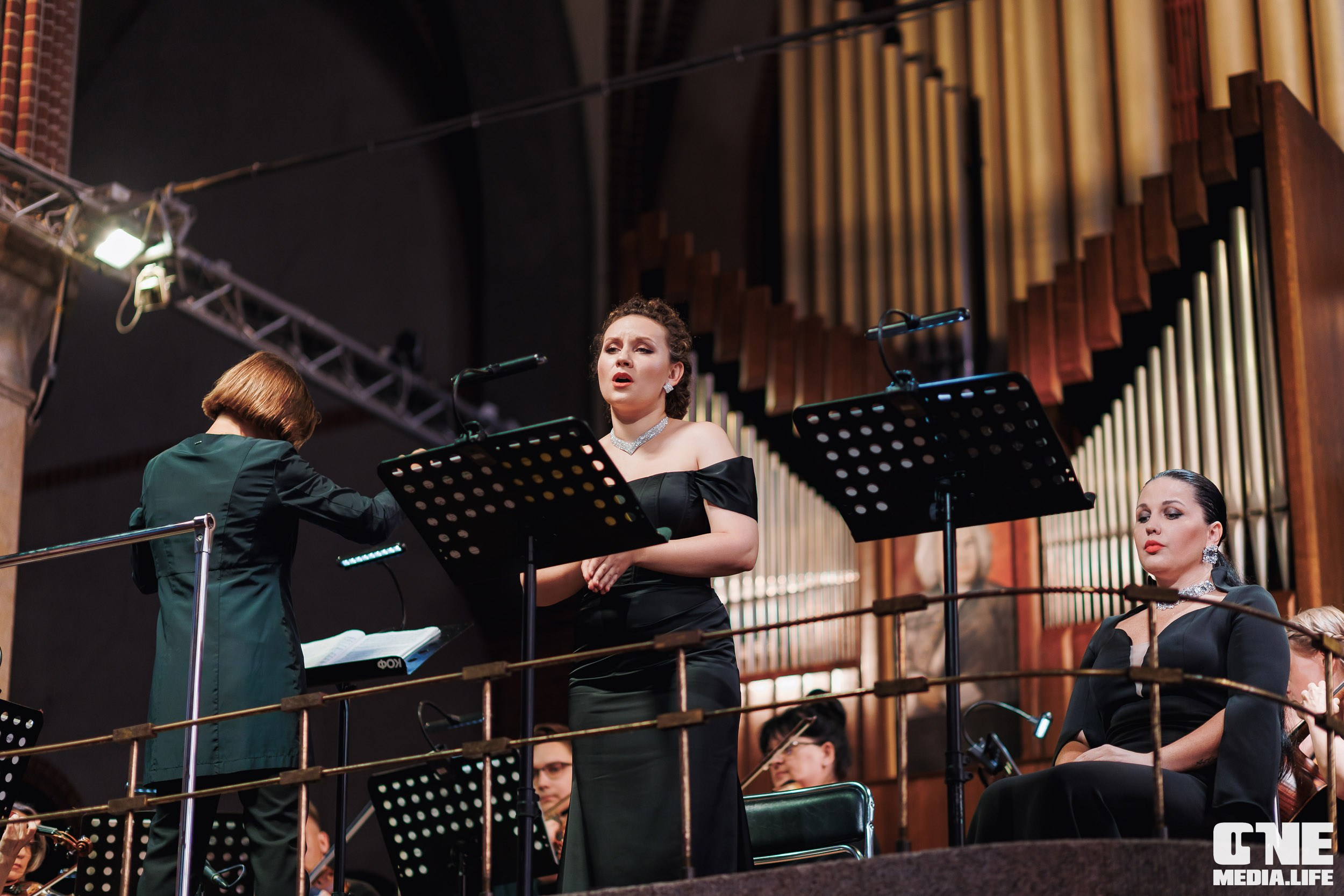 Фоторепортаж из Калининградской филармонии. One Media Life: фоторепортажи, фотоотчеты с мероприятий и заведений