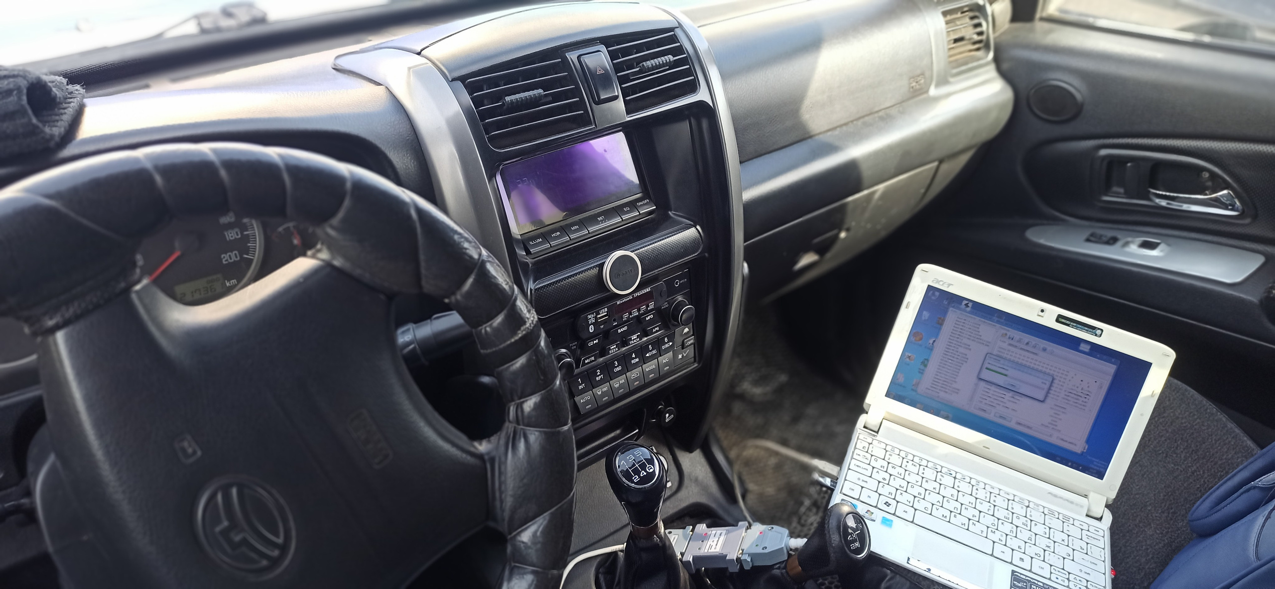 GreatWall Hover H2 2,4 МКПП. Чип-тюнинг Пенза в Пензе