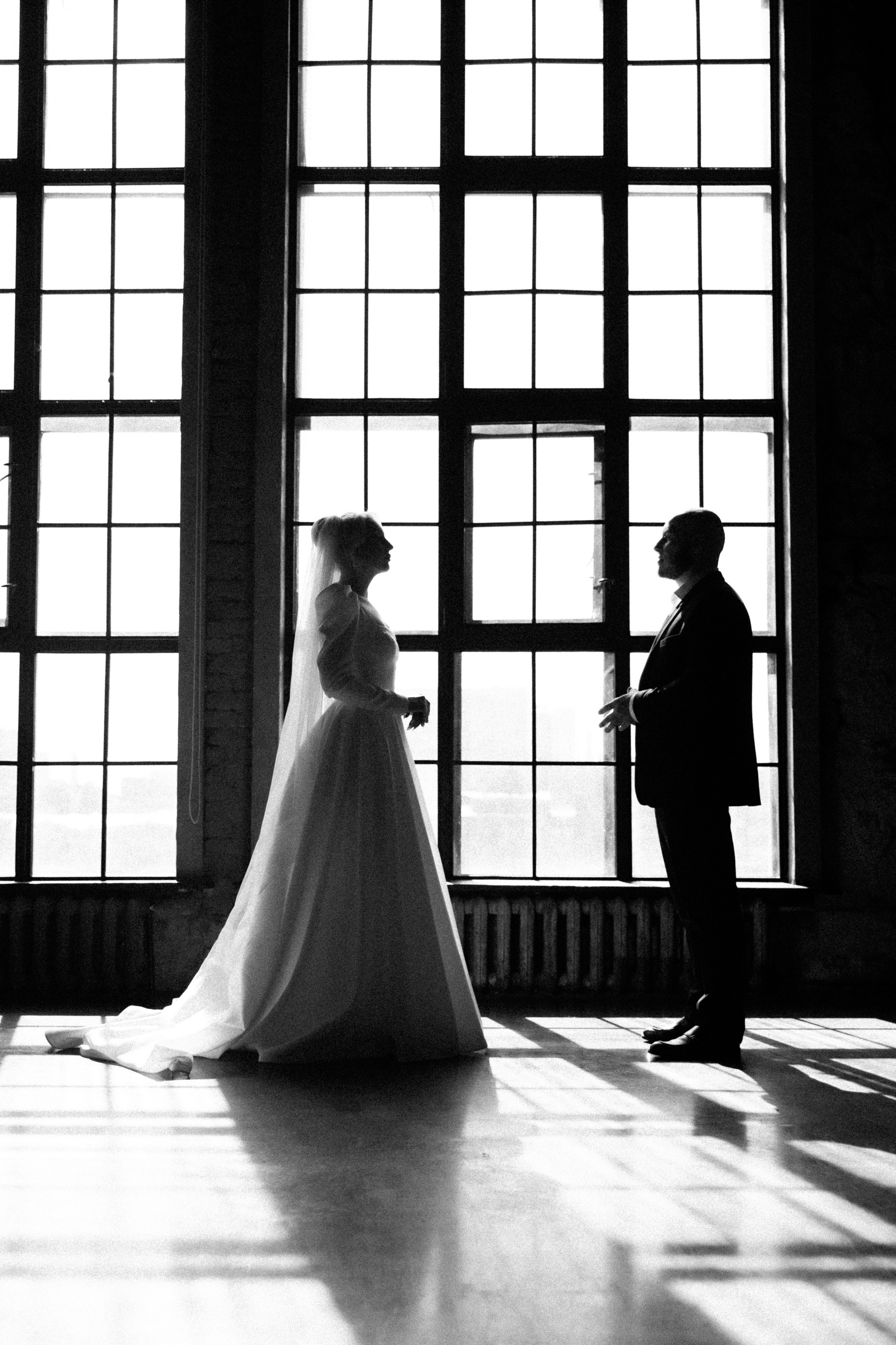 Свадебные съёмки. Фотограф Сергей Антонов Москва