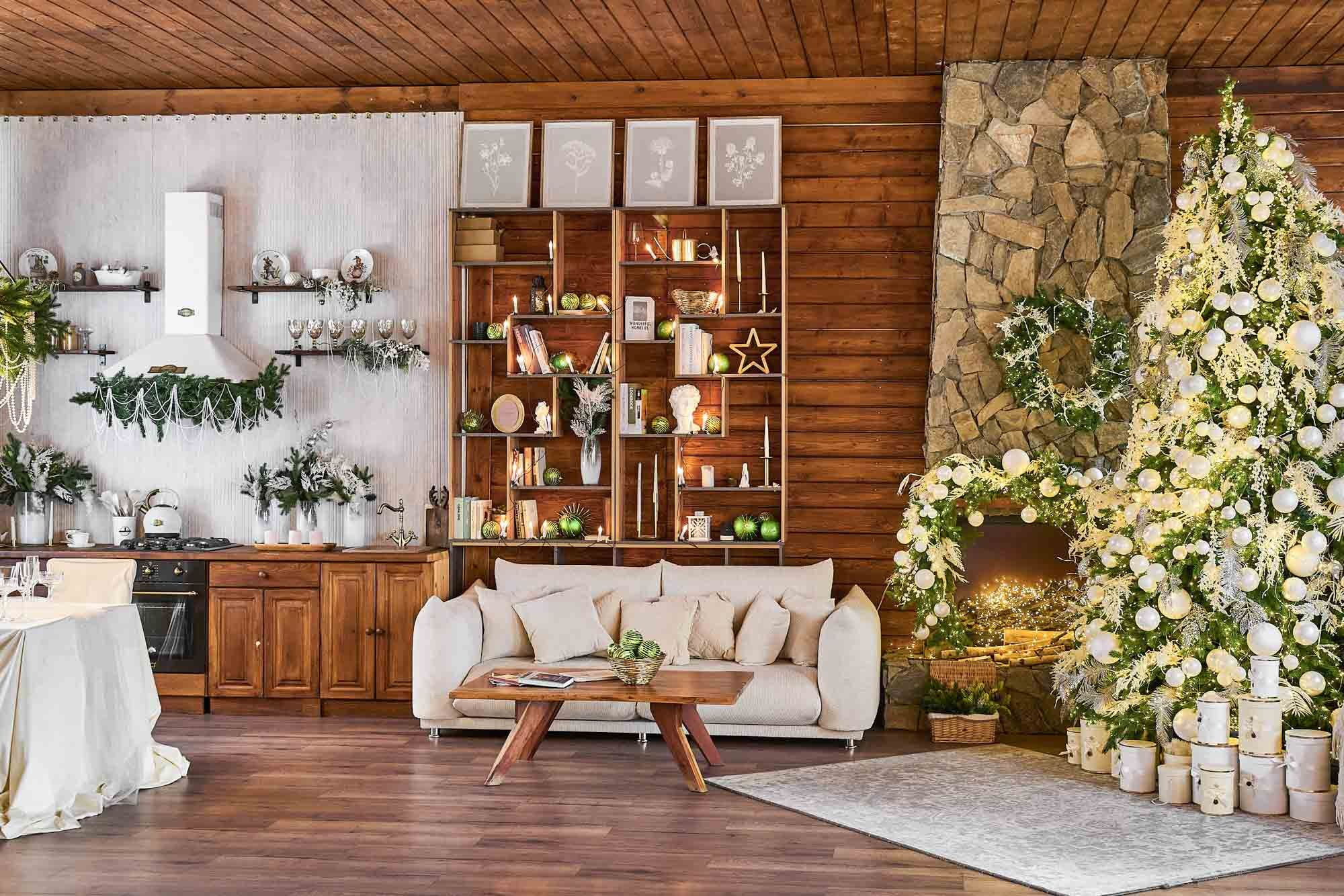 Фотостудии новый год