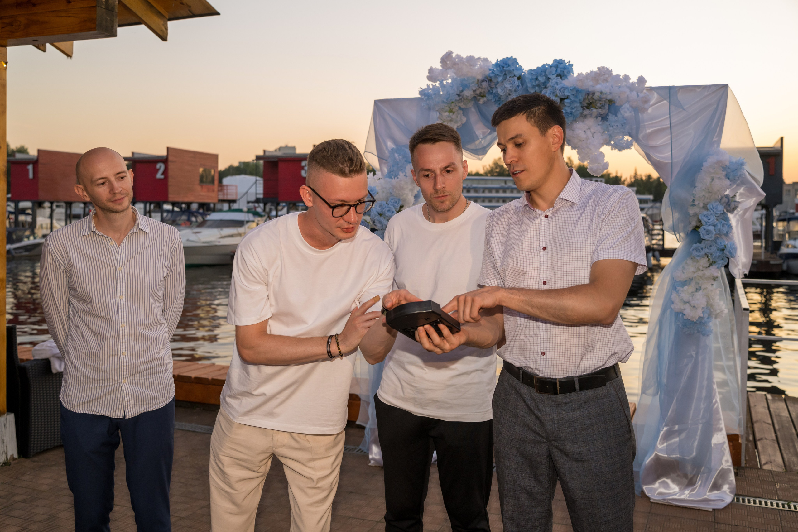 Tenderness. Свадебный и семейный Фотограф в Москве Александр Березин