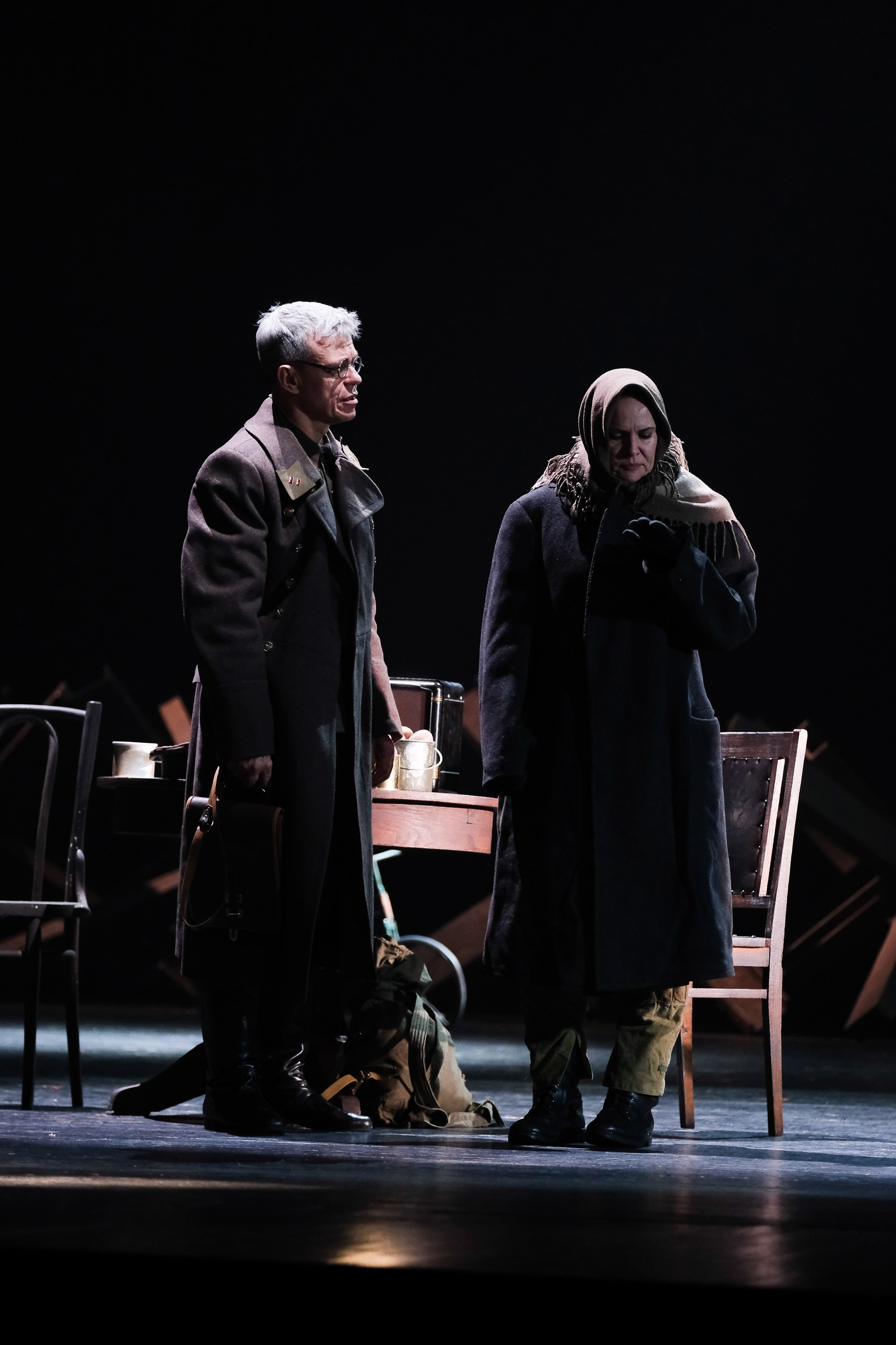 Записки военного корреспондента. Фотограф Анатолий Деникин