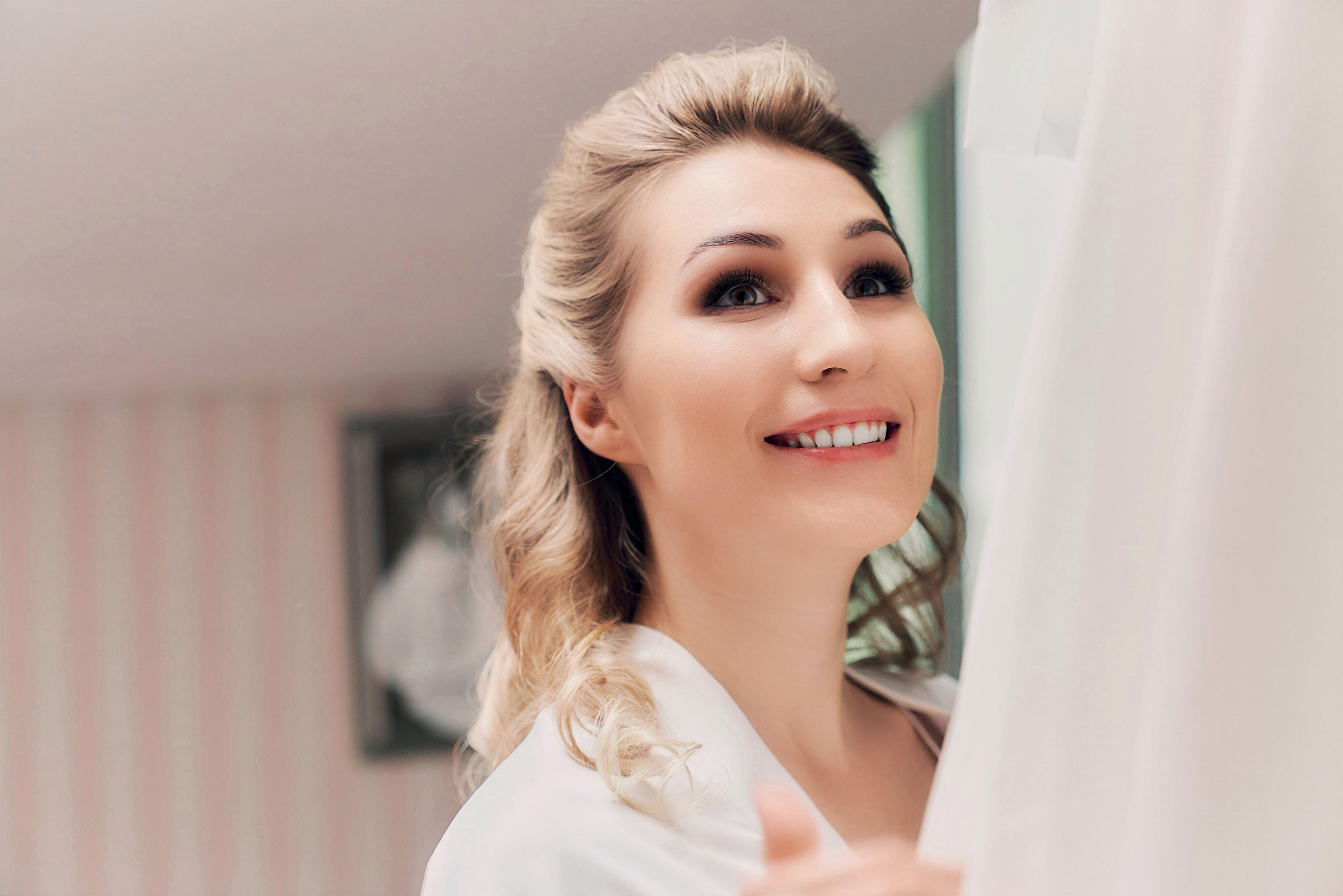 Свадебная Фотосессия в Лесной берег