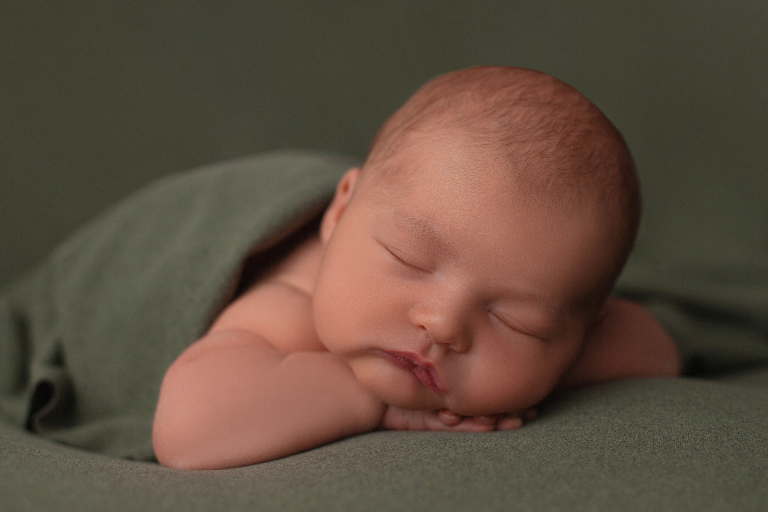 Андрей. Фотограф новорожденных в Москве и области Анастасия Холманская