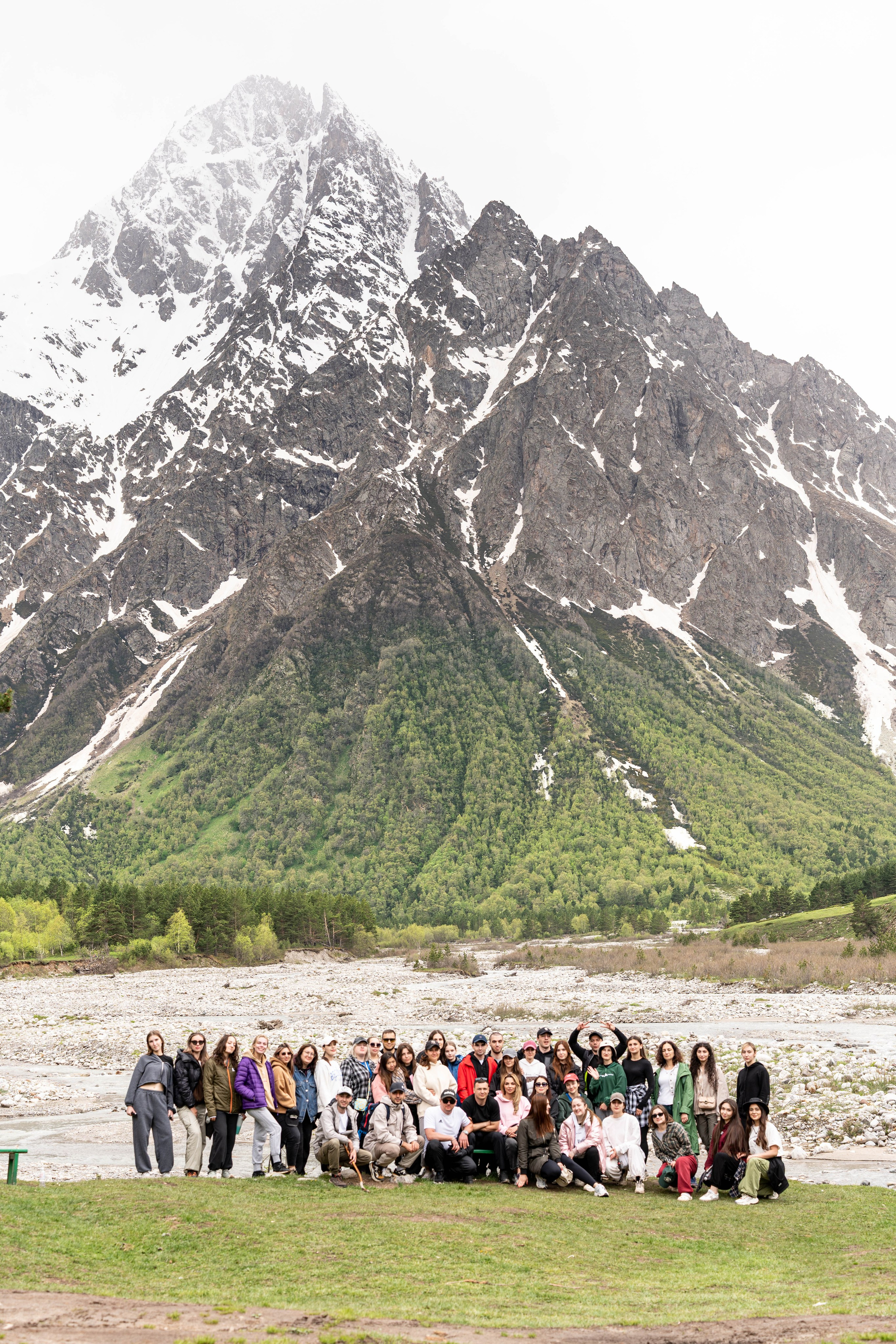 WEEKEND в горах — звездопад Персеиды. (1). GIGI TOUR