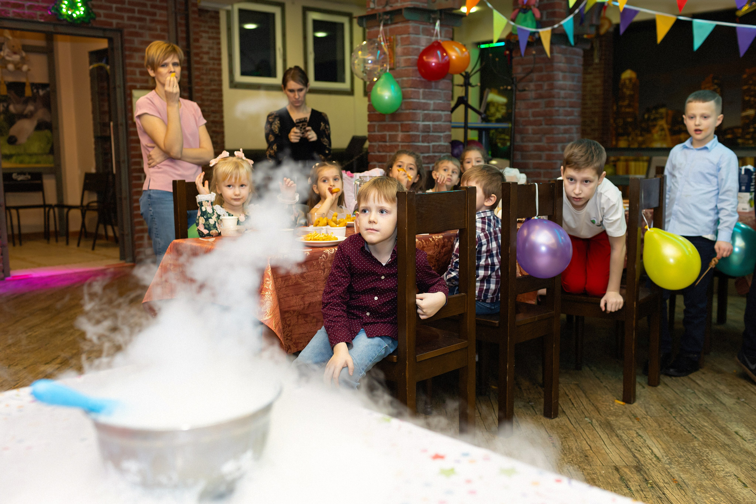 День Рождения Таисии. 5 лет. Свадебный, семейный, детский фотограф в Санкт-Петербурге